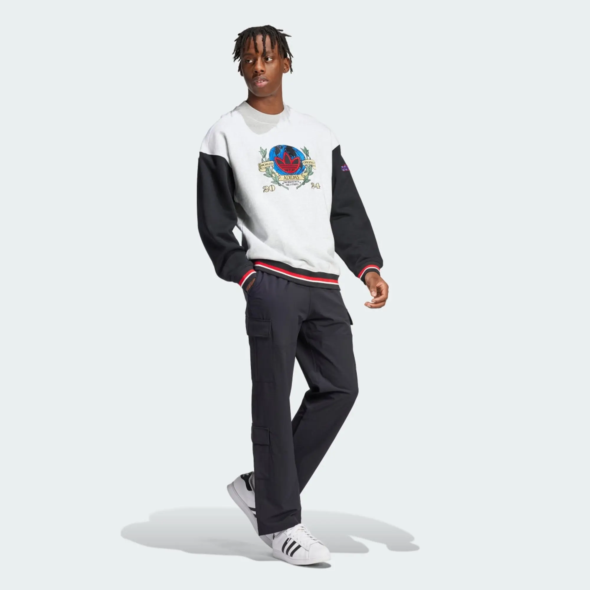 adidas adidas originals Crew