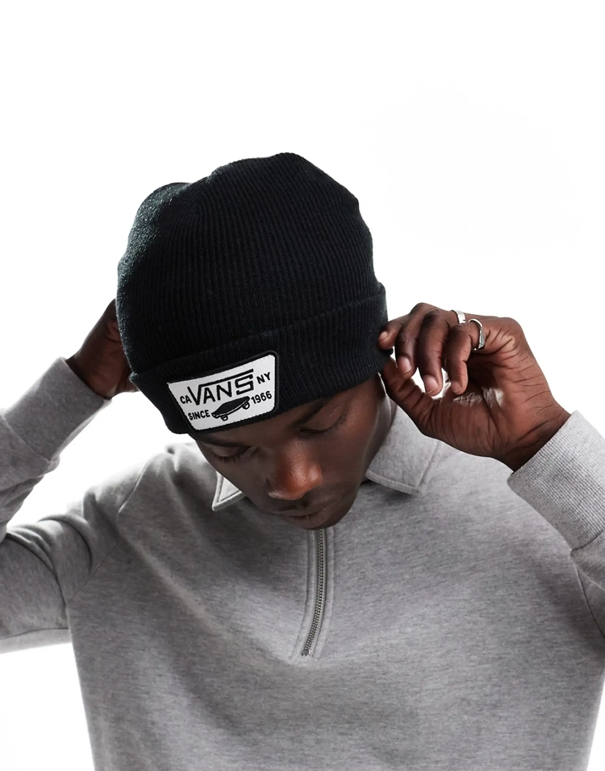 Vans Milford Beanie - Black