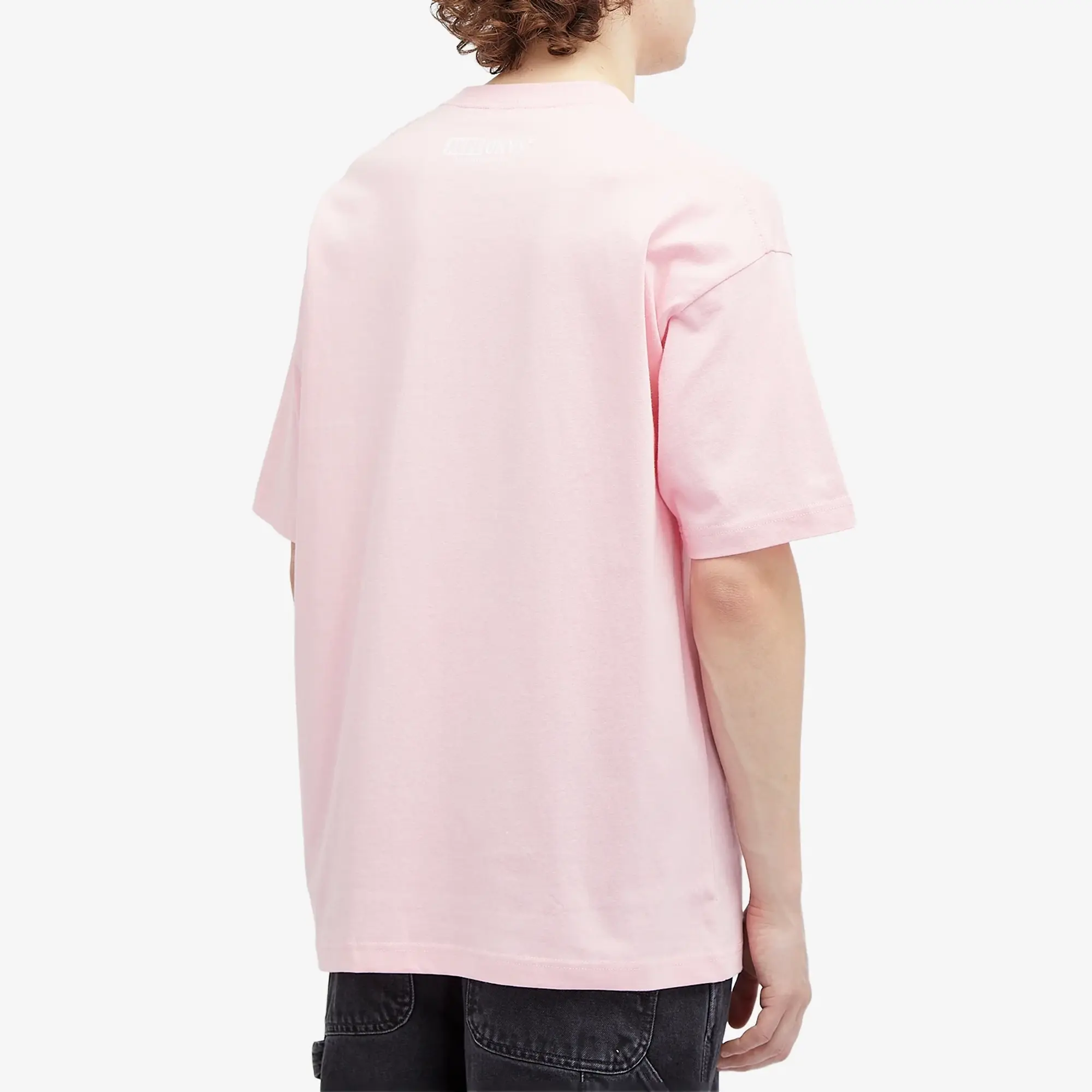 AAPE By A Bathing Ape Union T-Shirt, Pink