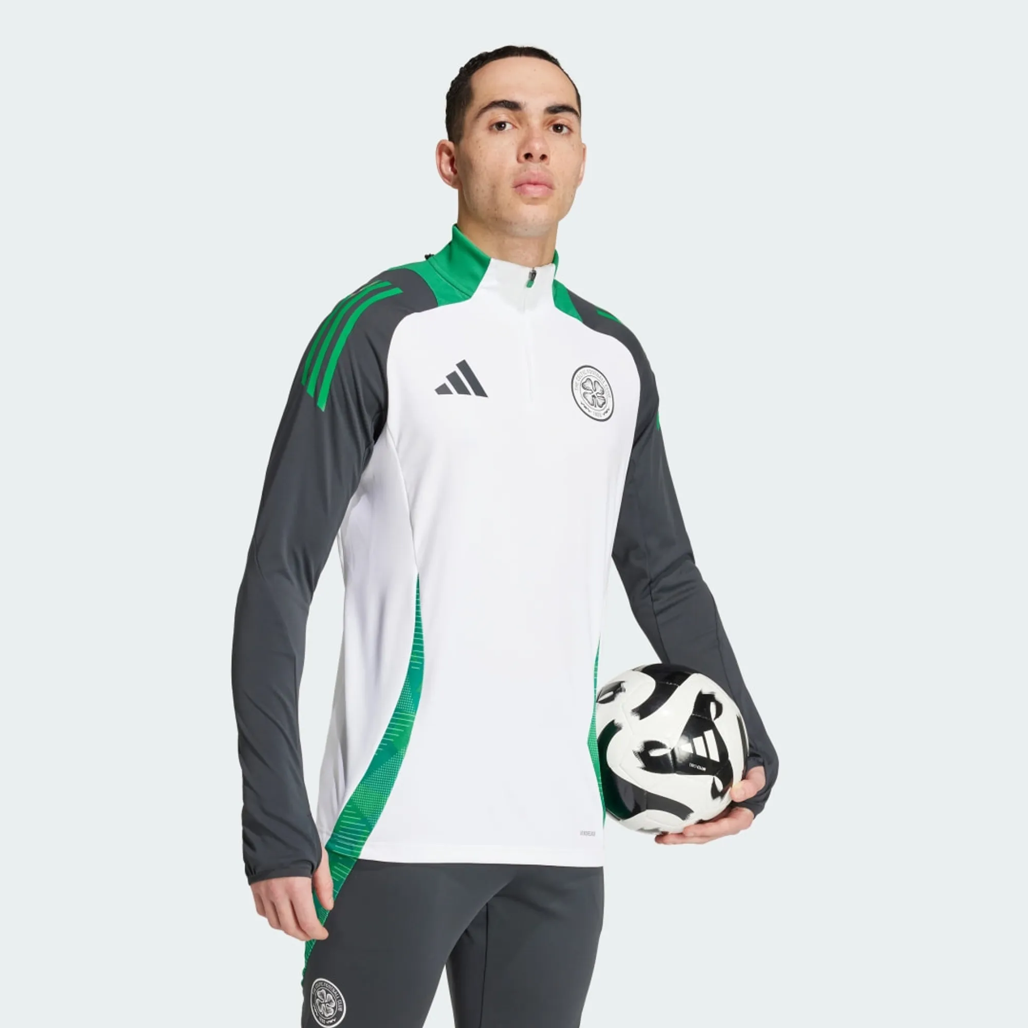 Adidas Tiro Celtic Adidas Tracksuit Top Adidas Celtic FC Tiro 24