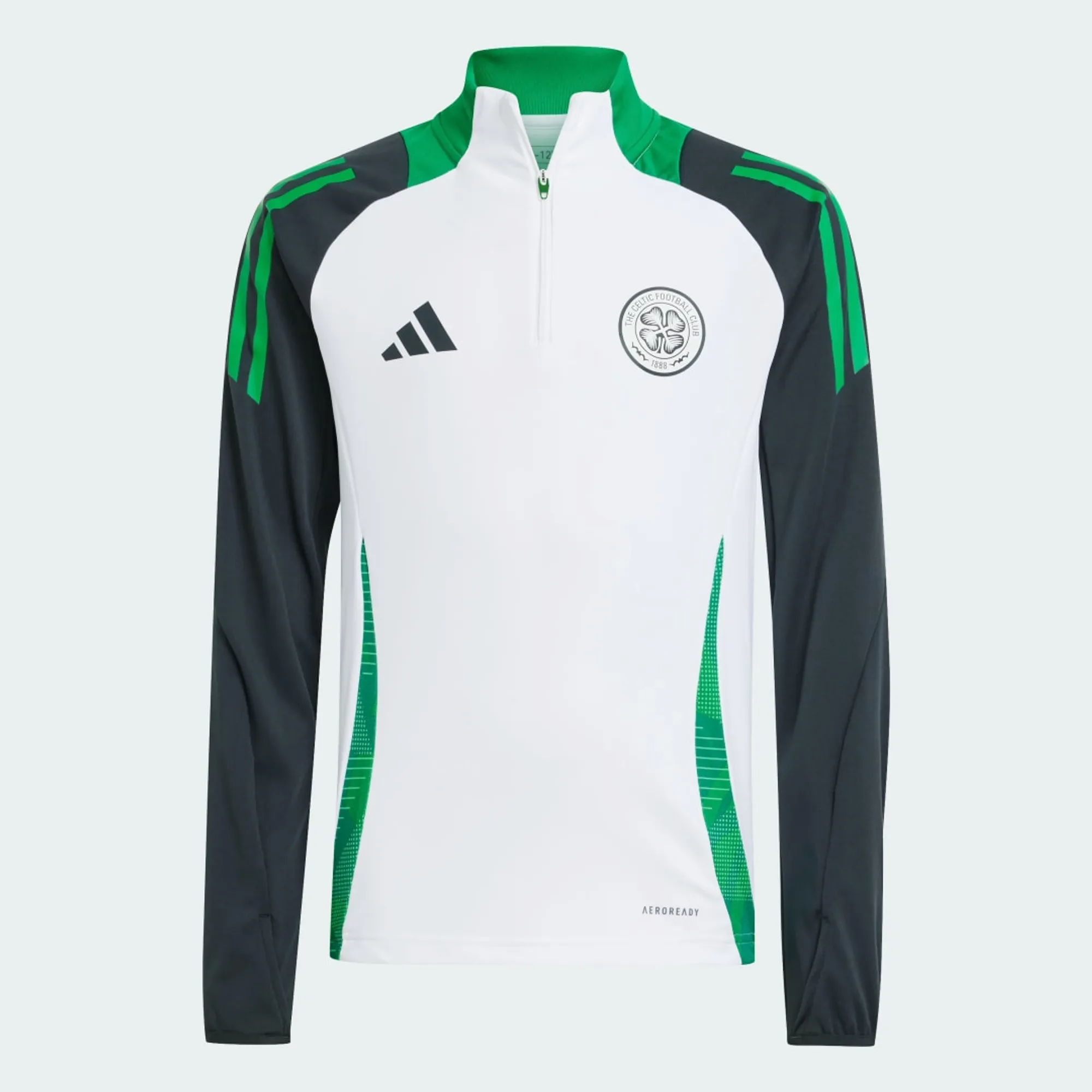 adidas Celtic FC Tiro 24 Training Top Kids | IM7037 | FOOTY.COM