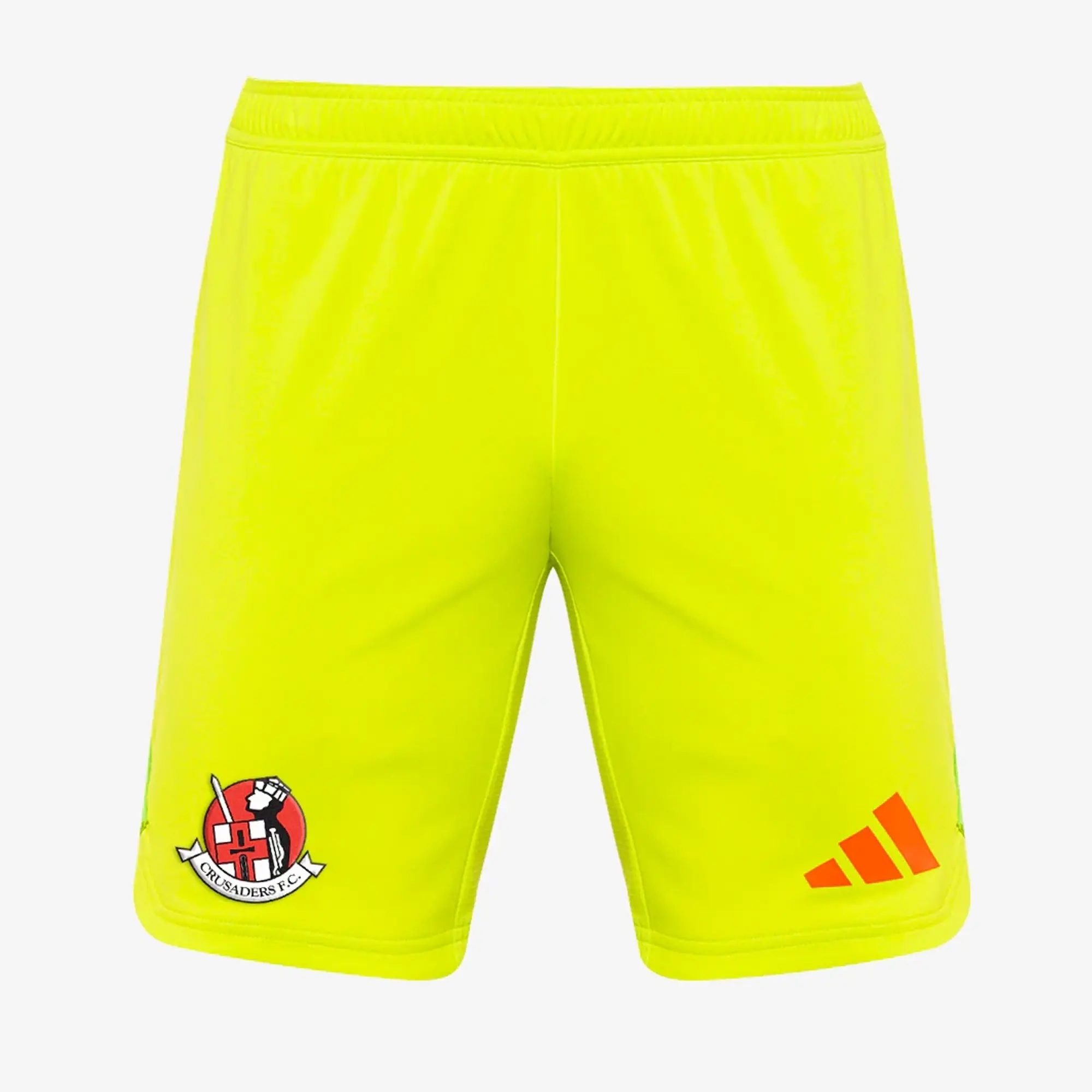 adidas Crusaders Academy 24 25 GK Shorts IK4905 FOOTY.COM