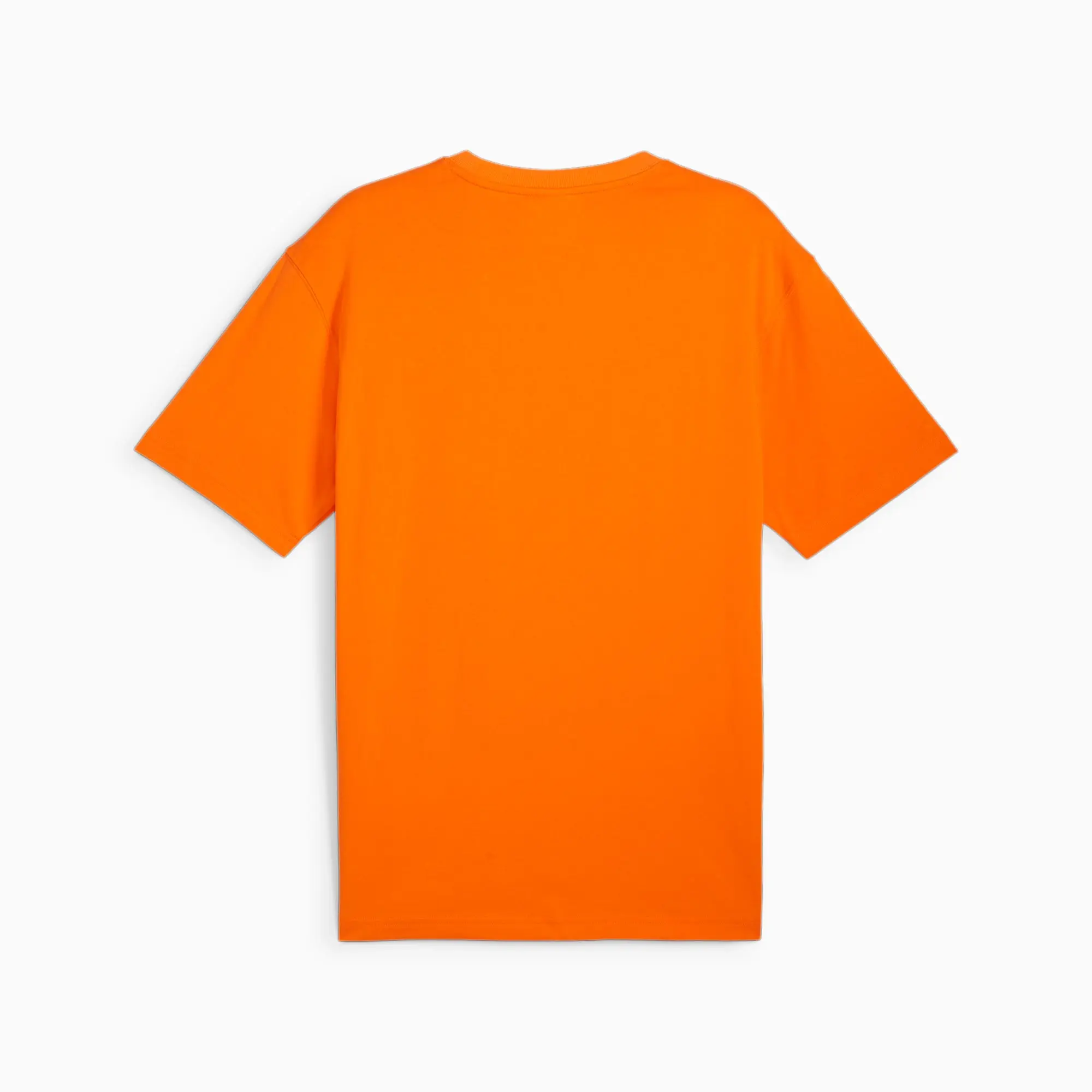 PUMA x Carrots Men's Graphic T-Shirt, Rickie Orange