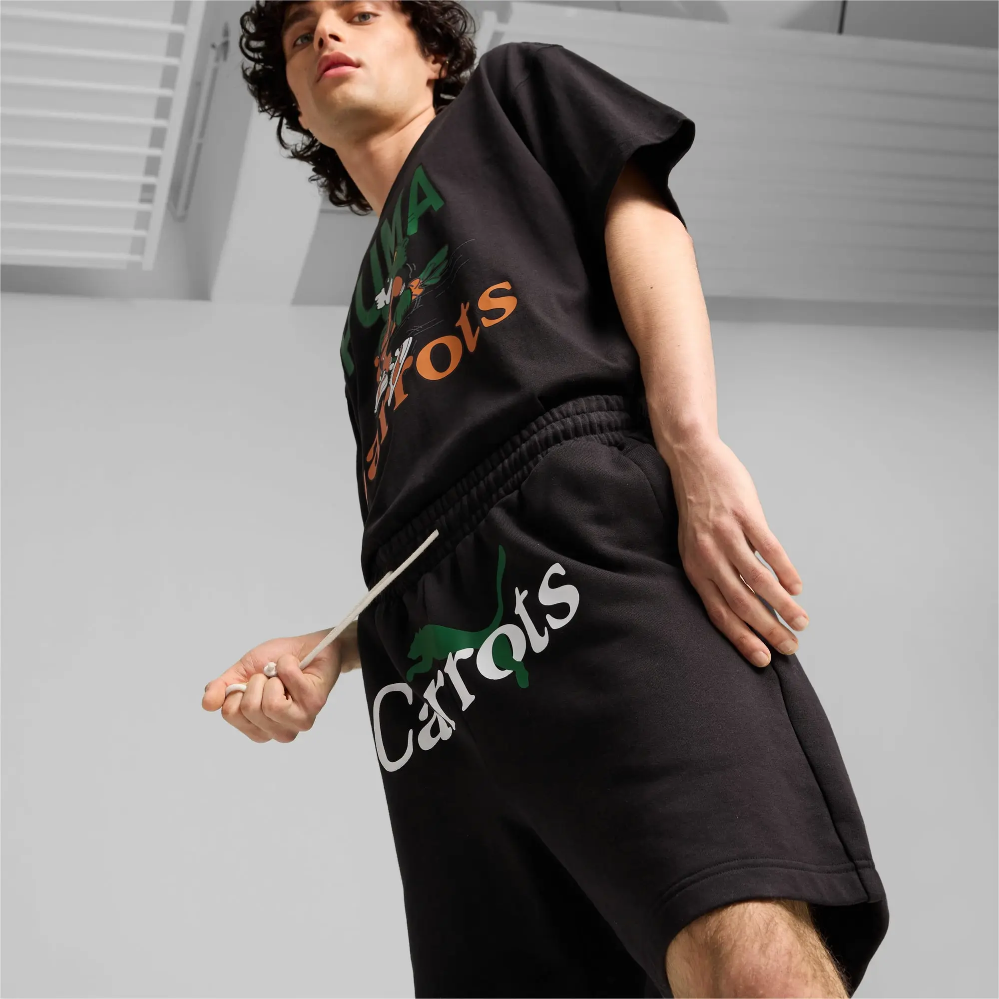 Shorts Puma X Carrots Shorts Black S