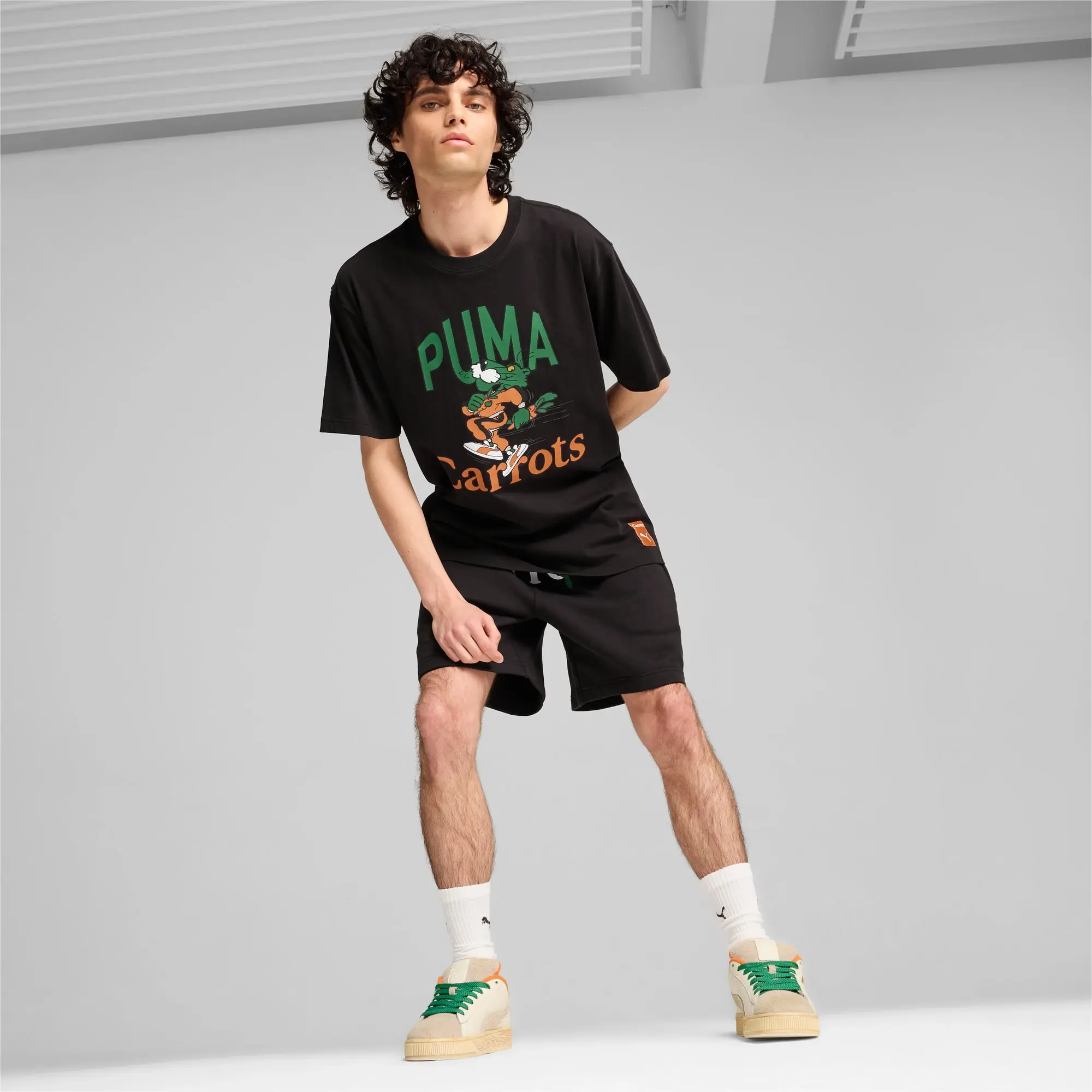 Shorts Puma X Carrots Shorts Black S