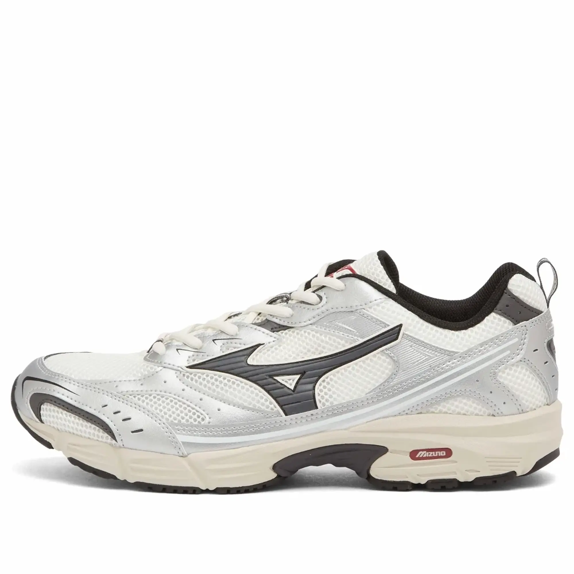 Mizuno MXR - White, White
