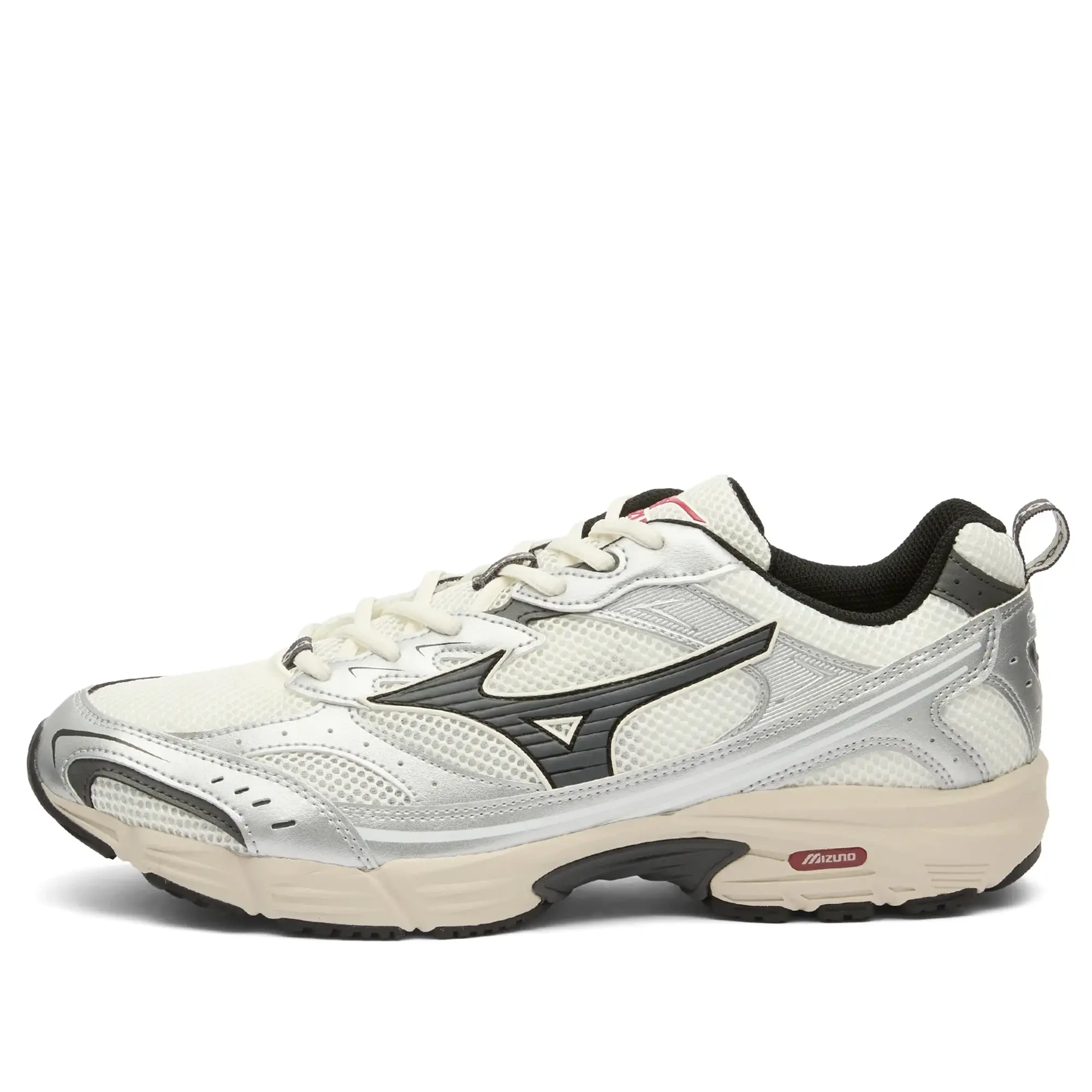 Mizuno MXR - White, White