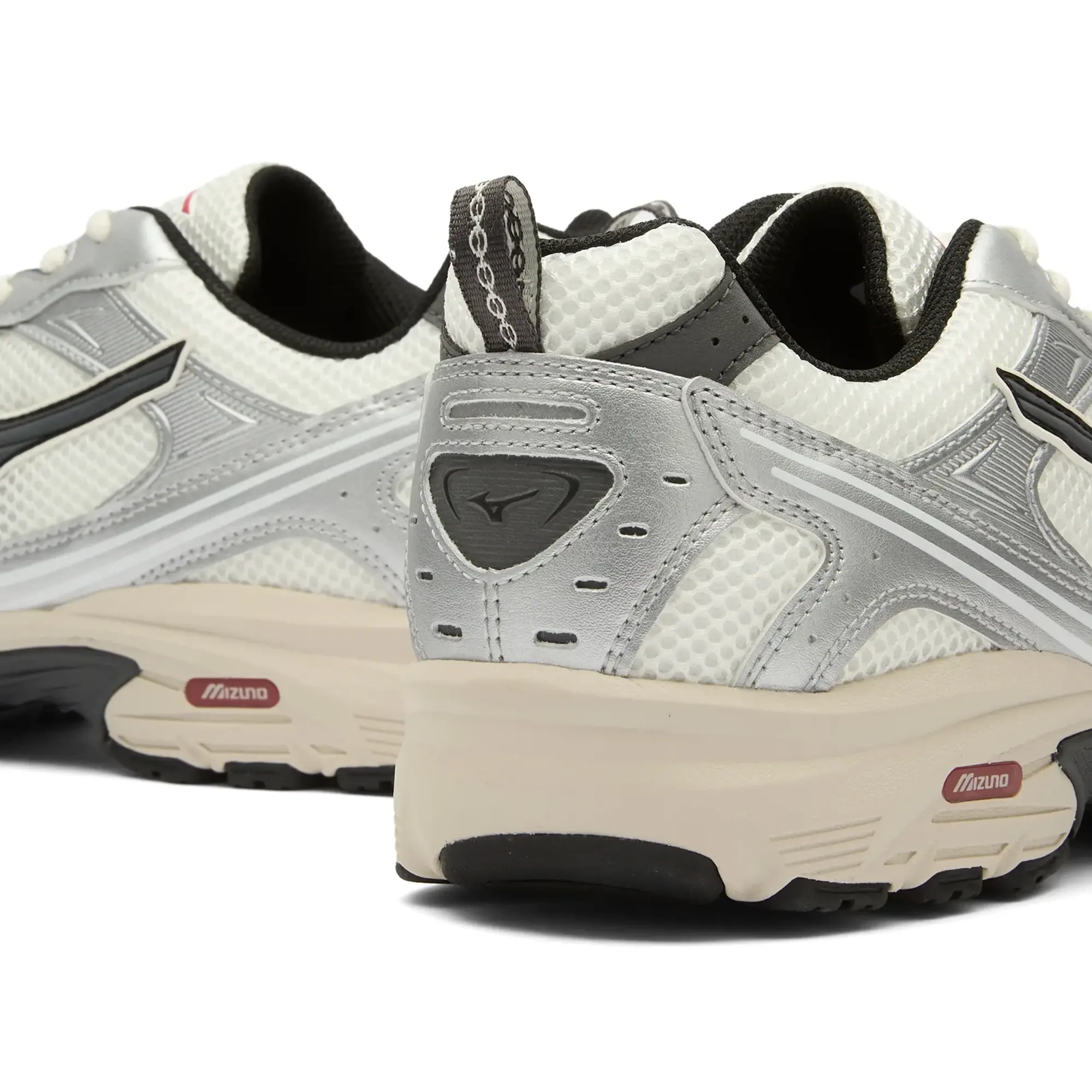 Mizuno MXR - White, White