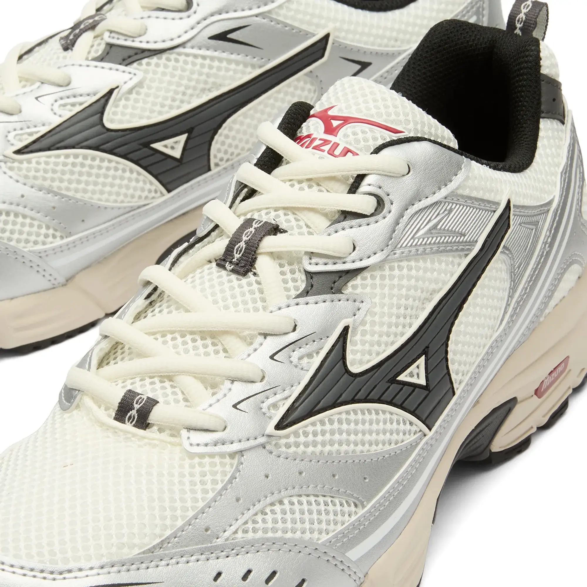 Mizuno MXR - White, White
