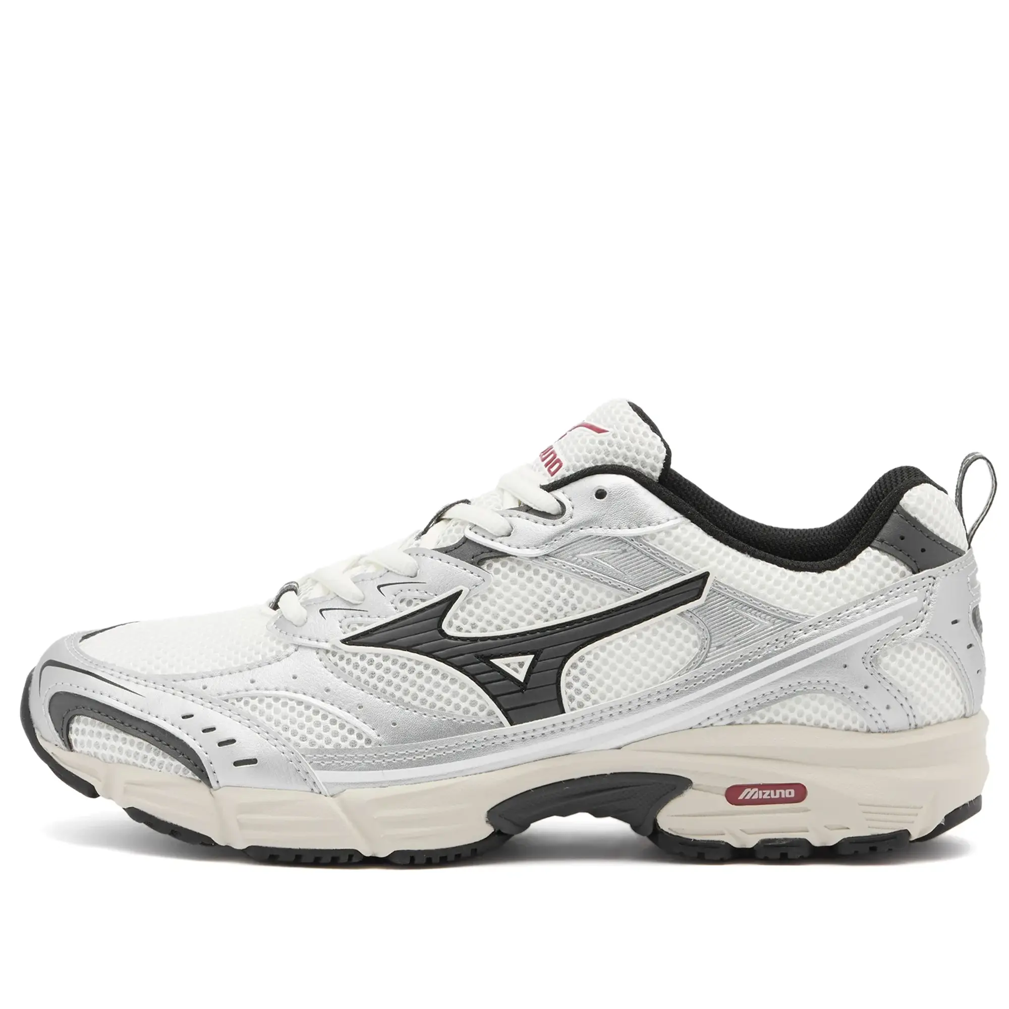 Mizuno MXR - White, White
