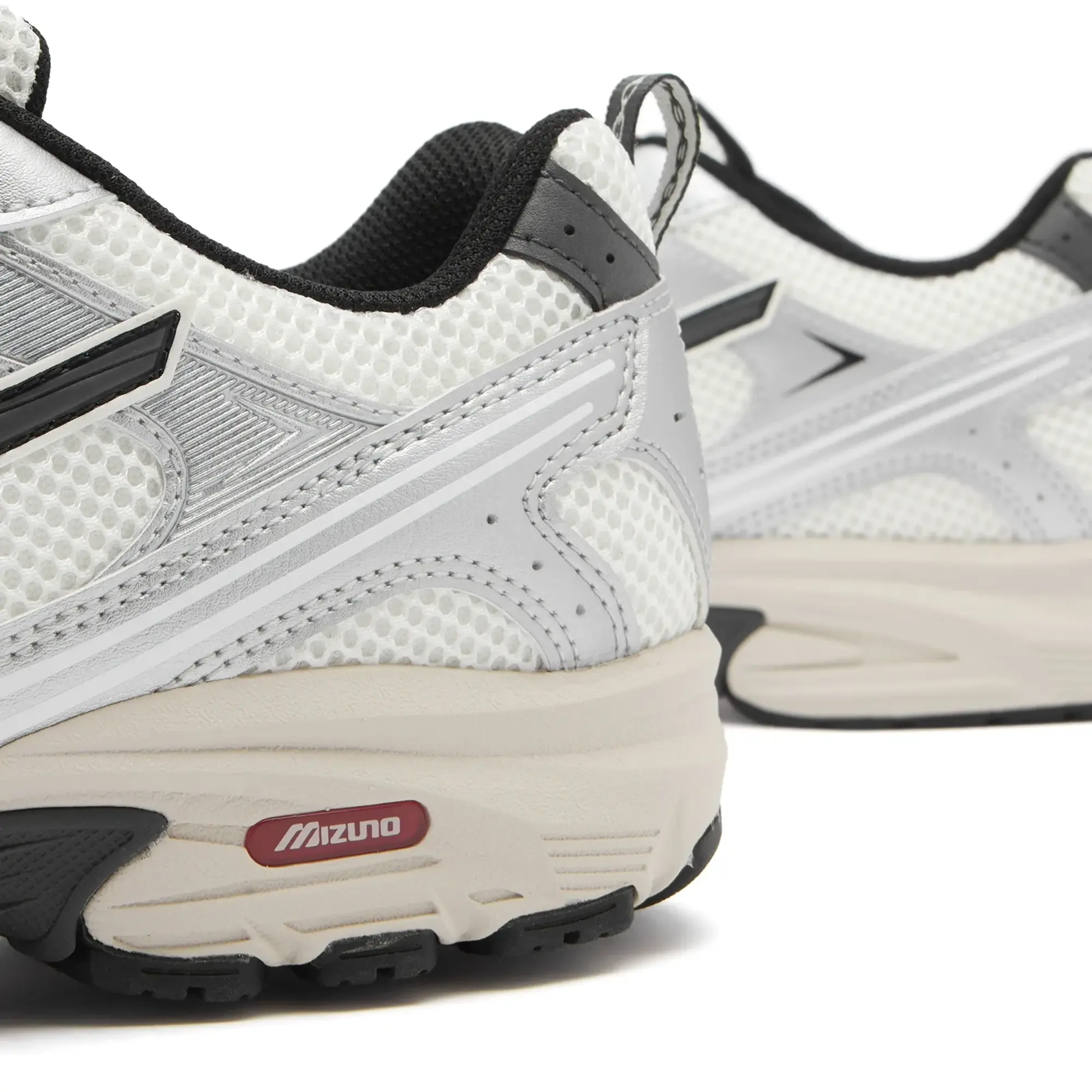 Mizuno MXR - White, White