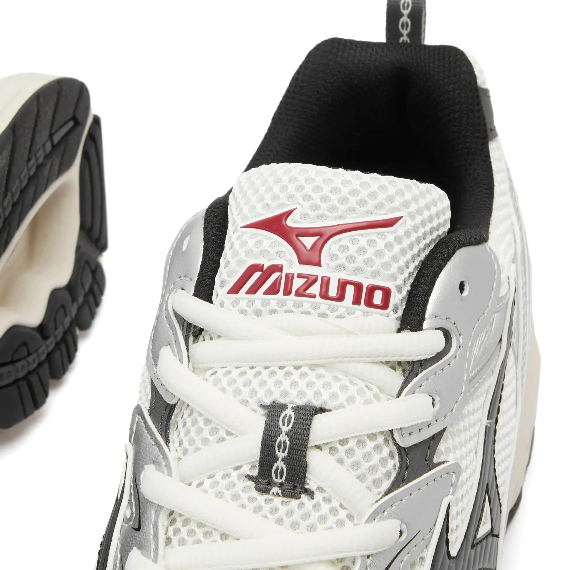 Mizuno MXR - White, White