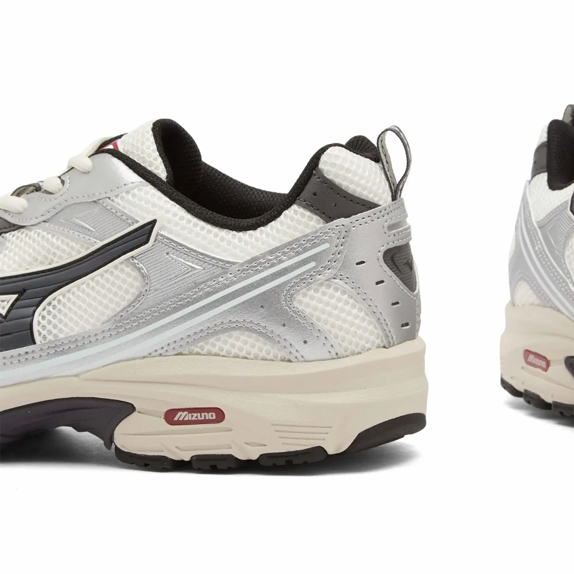Mizuno MXR - White, White