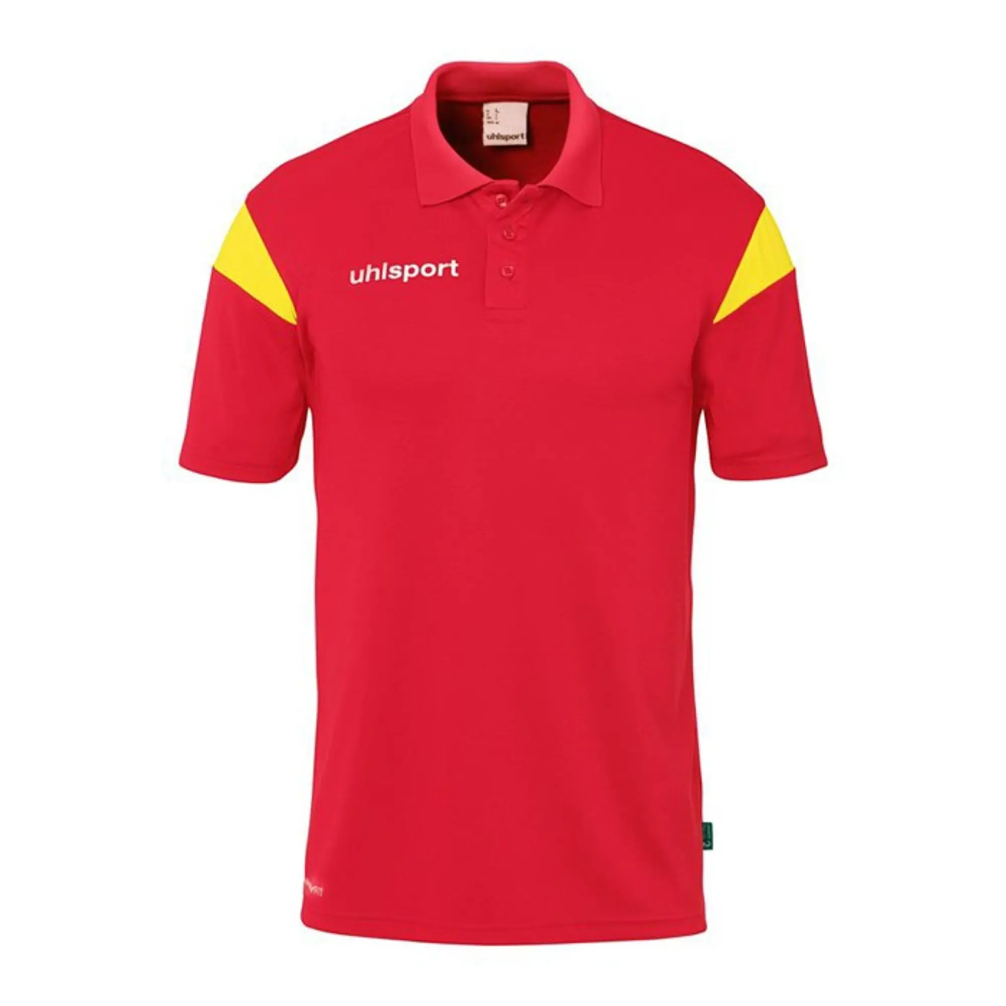 Uhlsport Squad 27 Short Sleeve Polo