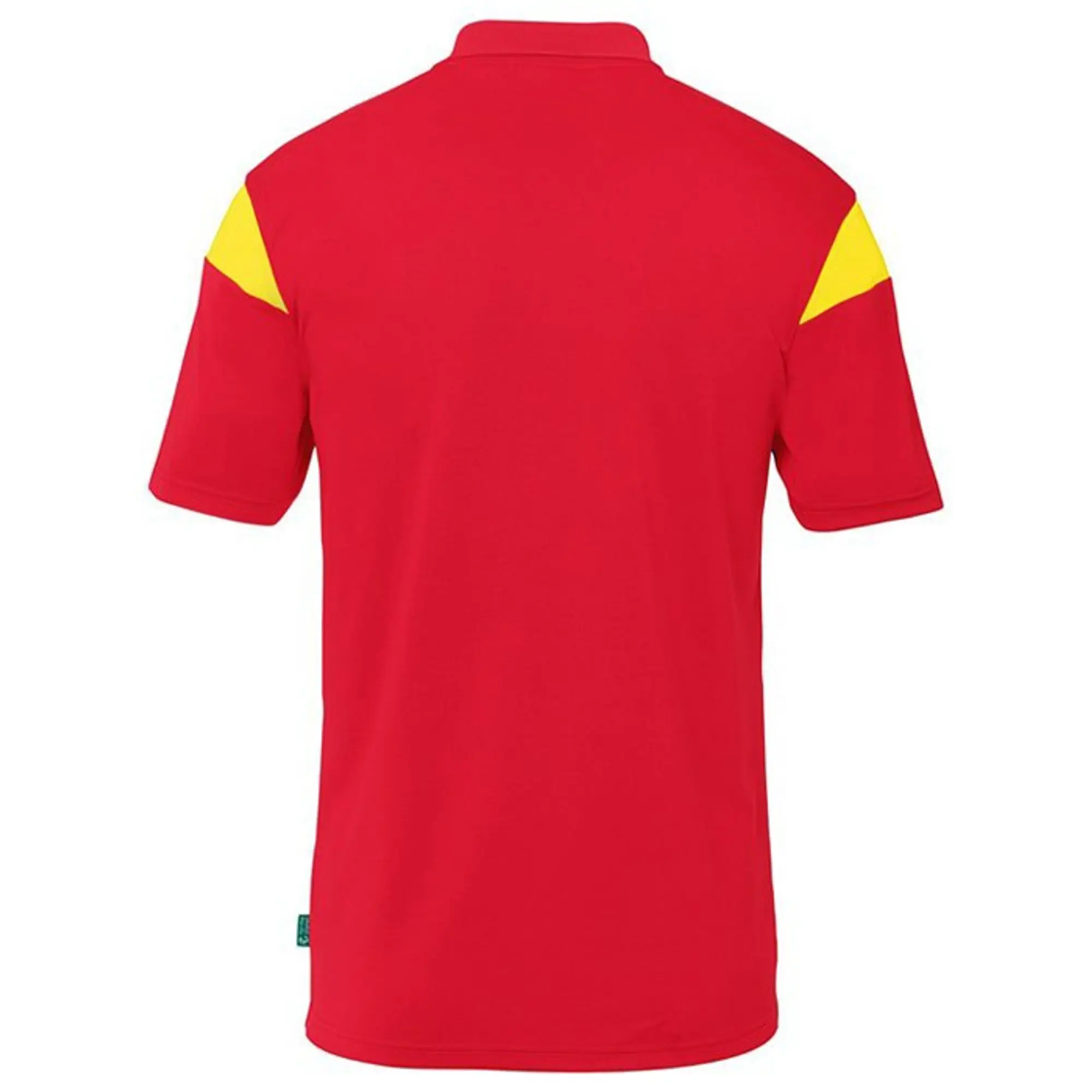 Uhlsport Squad 27 Short Sleeve Polo