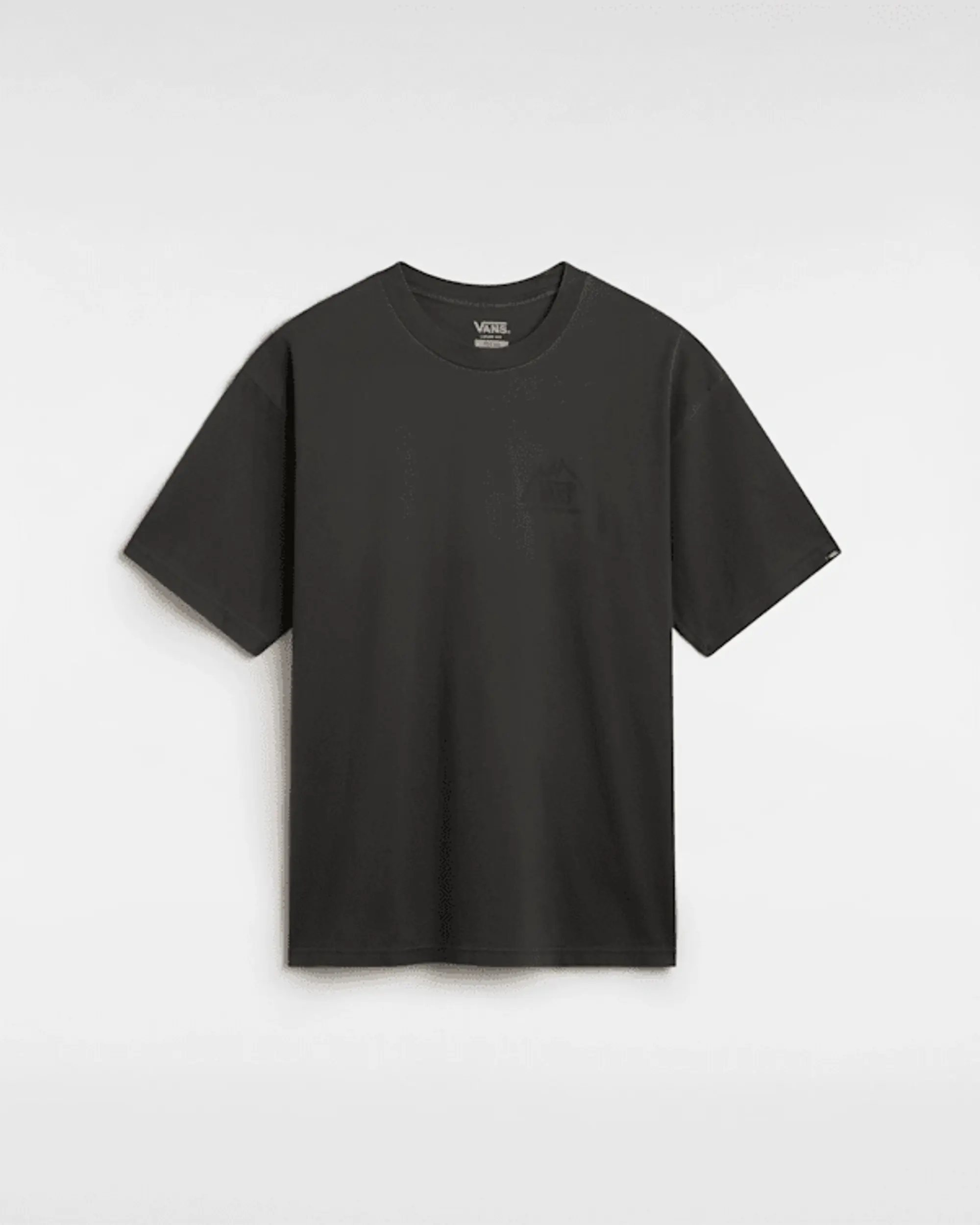 Vans Mte Crestline T-Shirt (Black) Men Black