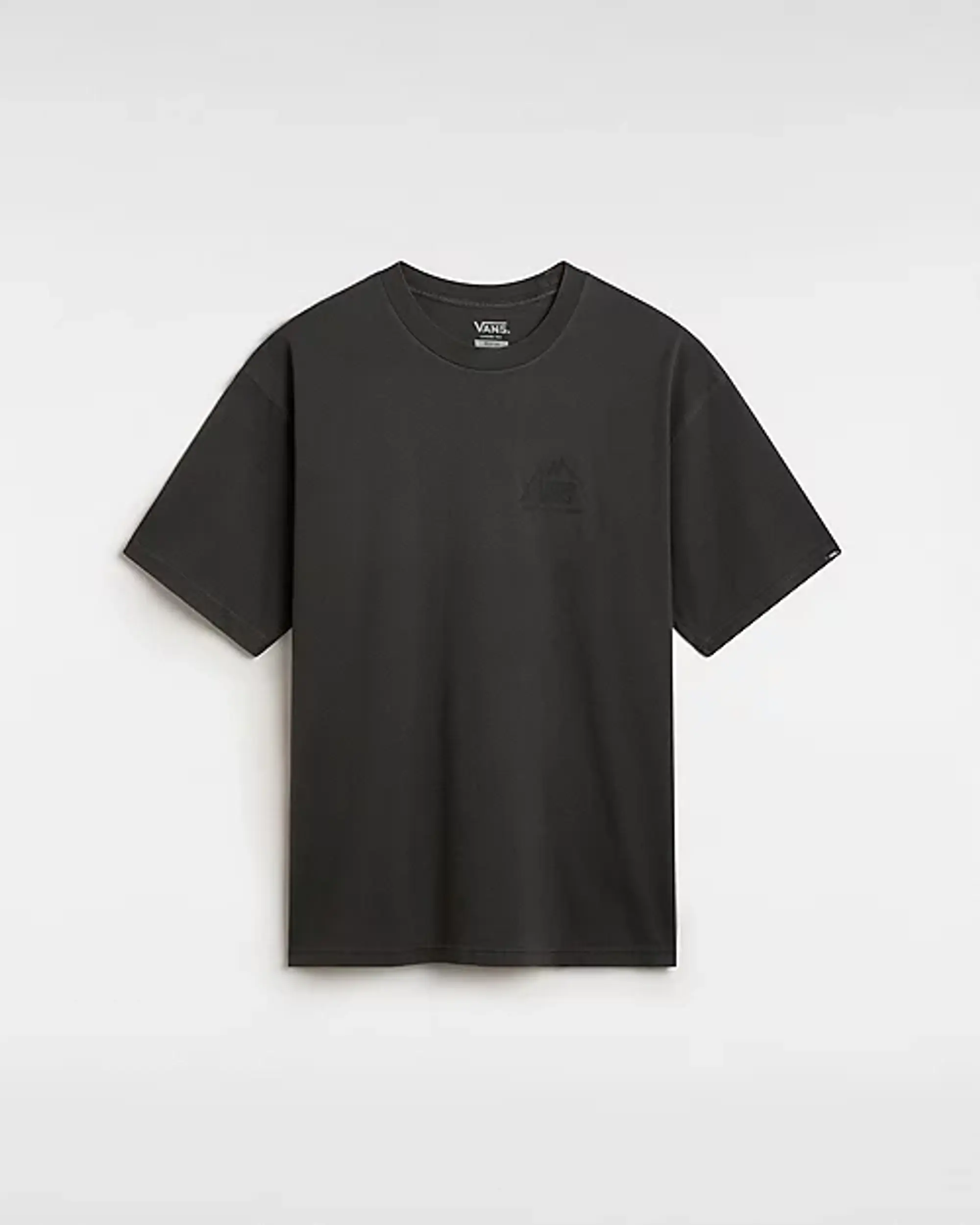 Vans Mte Crestline T-Shirt (Black) Men Black