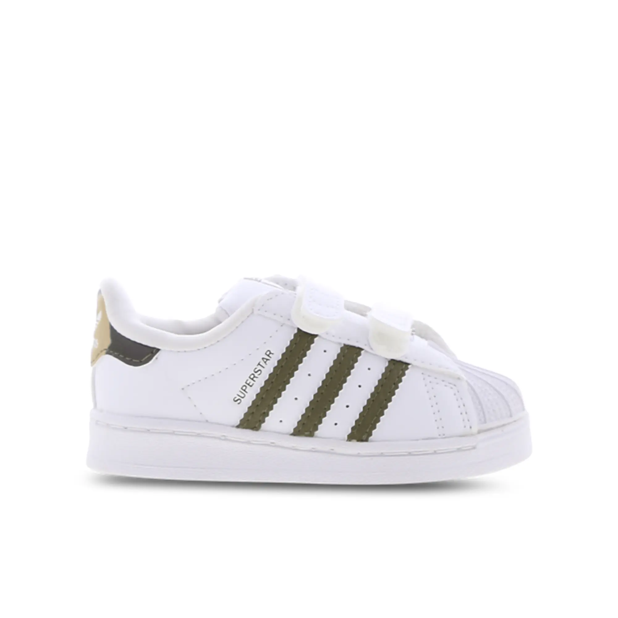 Adidas Superstar Velcro White HQ4286 FOOTY.COM