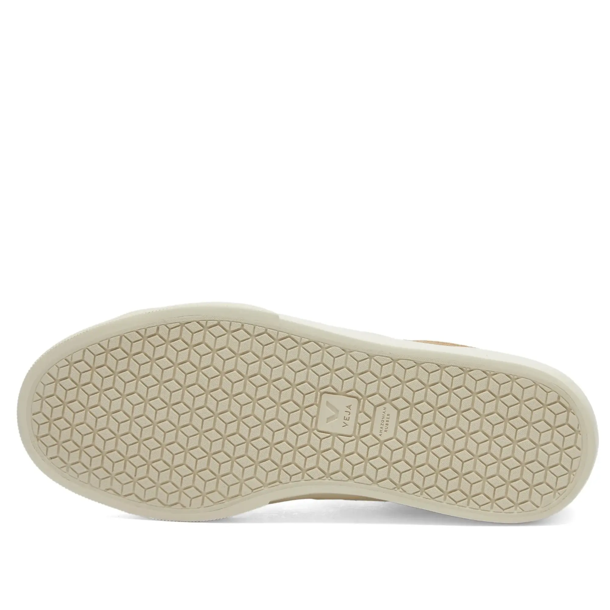 Veja Women's Campo Suede Sneaker Dune White