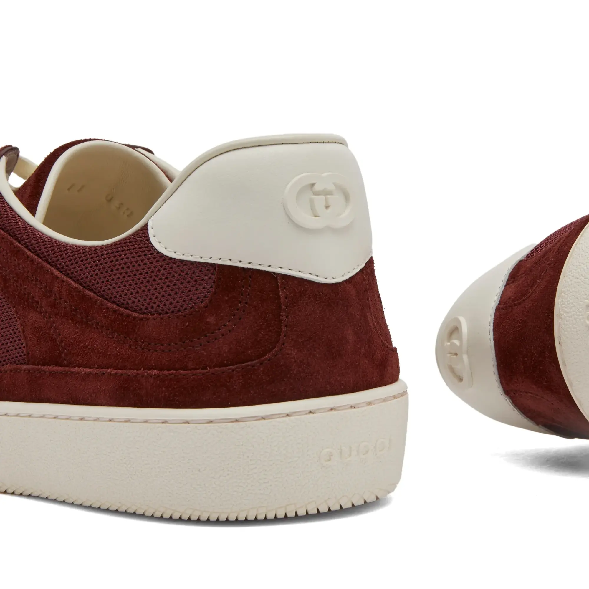Gucci Men's G74 Sneaker Brown