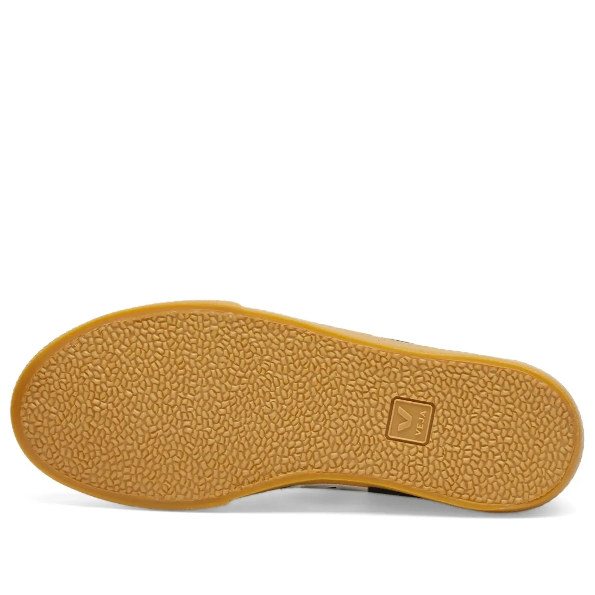 Veja Men's Volley Suede-Trimmed Cotton-Canvas Trainers