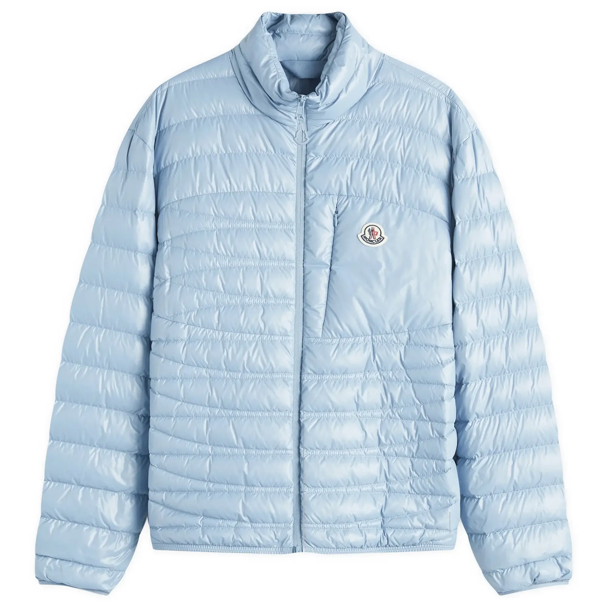 Sky blue moncler on sale