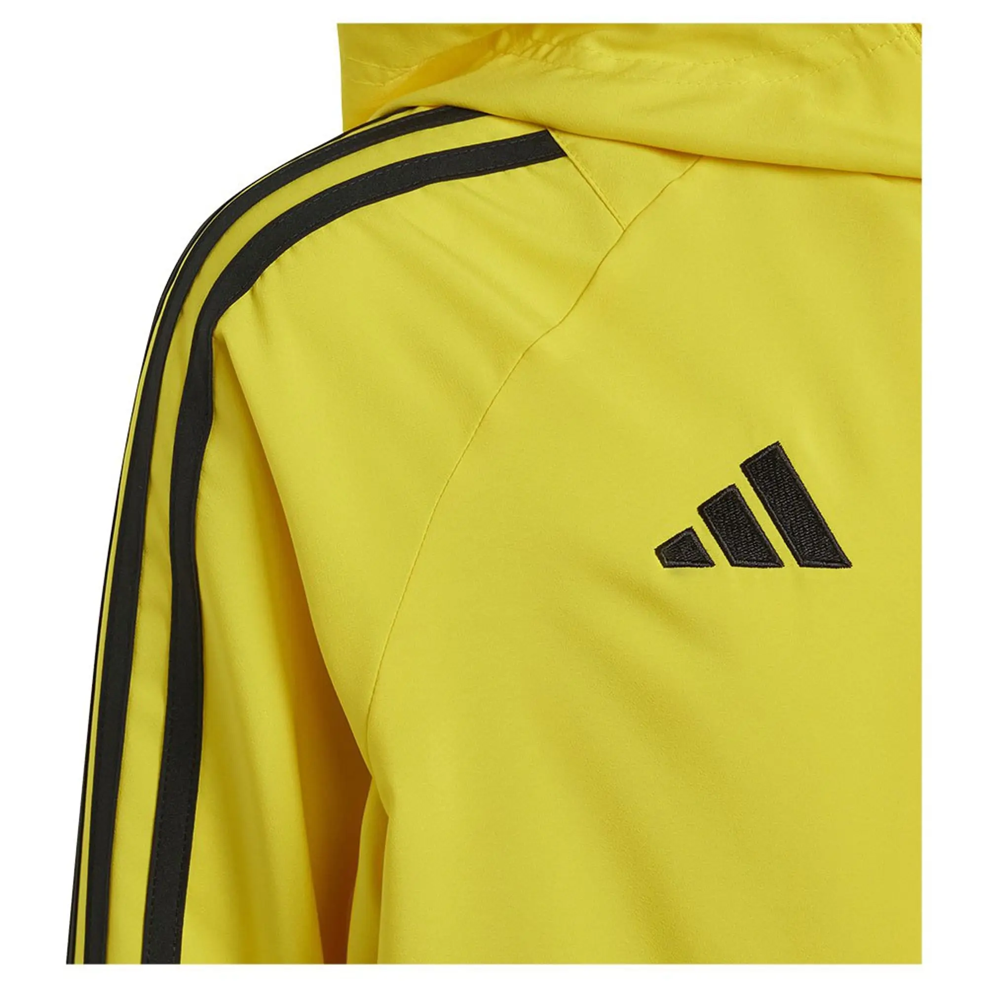 adidas Tiro 24 Junior Windbreaker Jacket