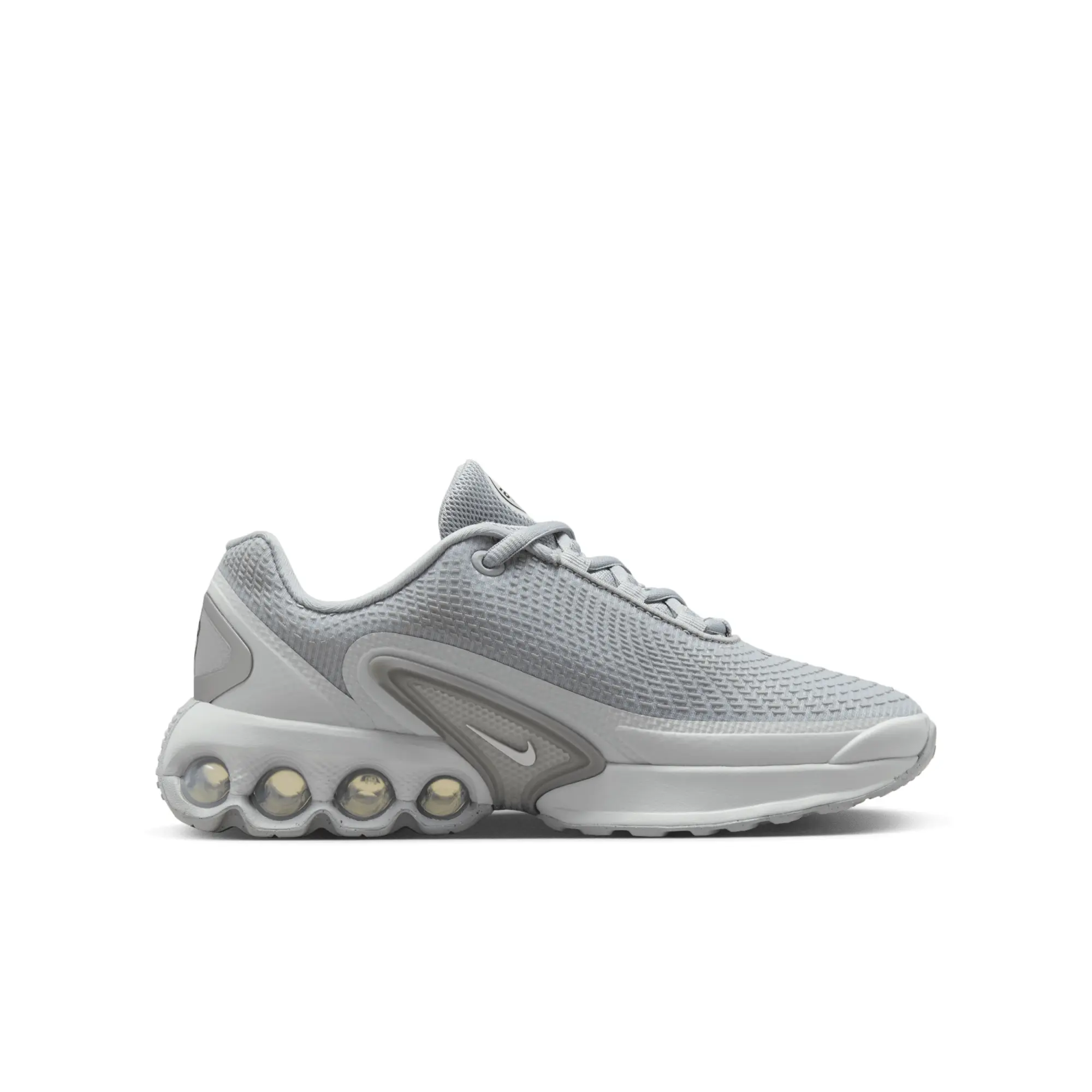 Nike Air Max Dn Older Kids' Shoes - Grey