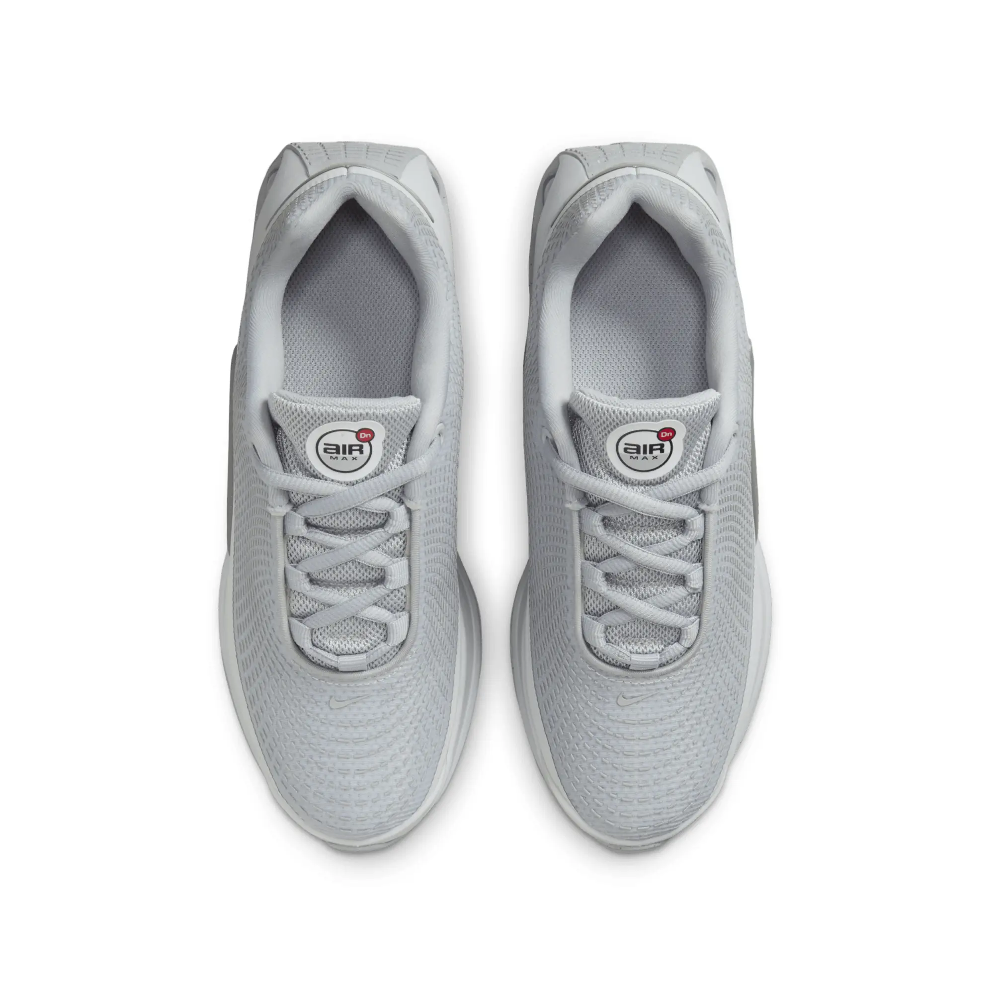 Nike Air Max Dn Older Kids' Shoes - Grey