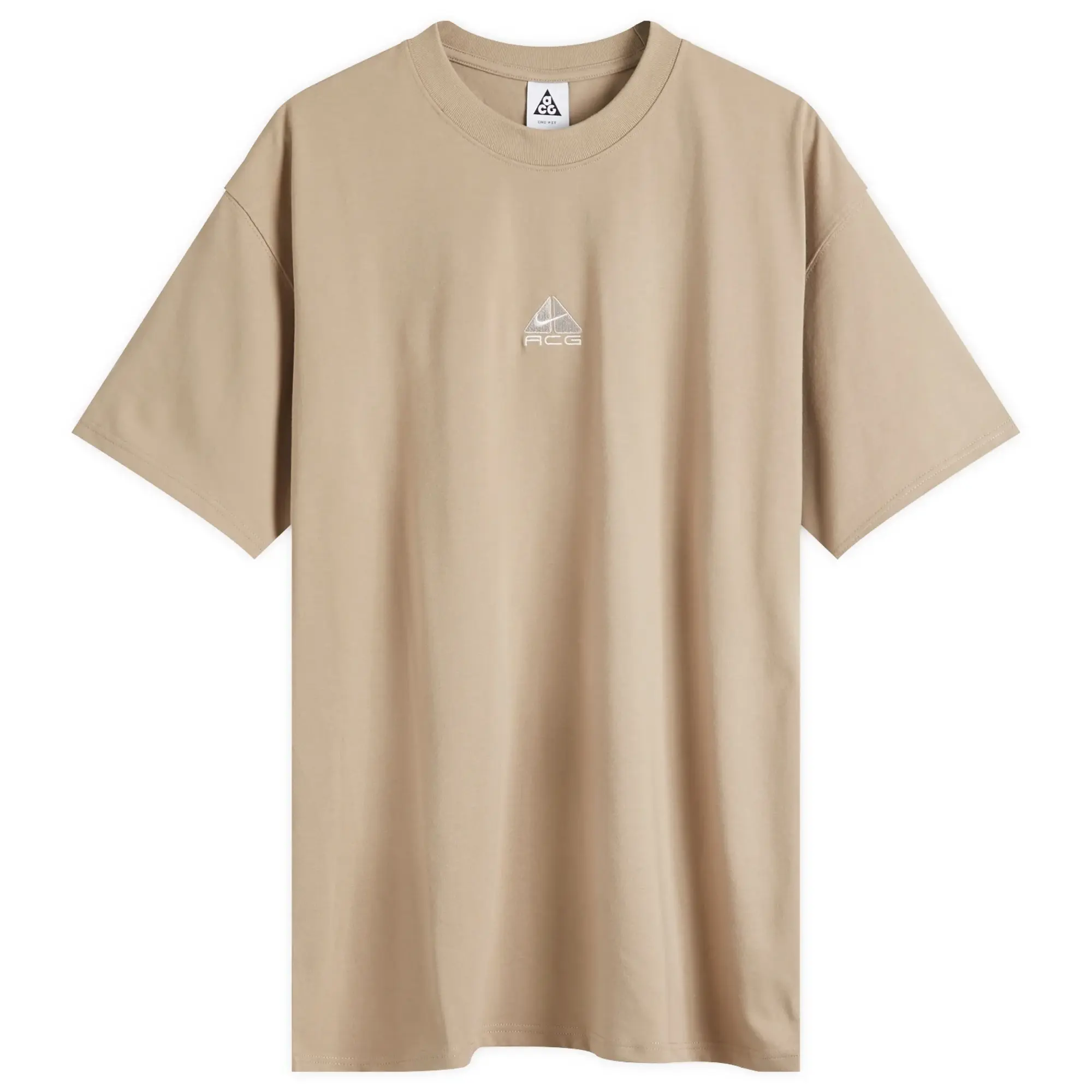 Nike ACG Lungs T-Shirt, Beige
