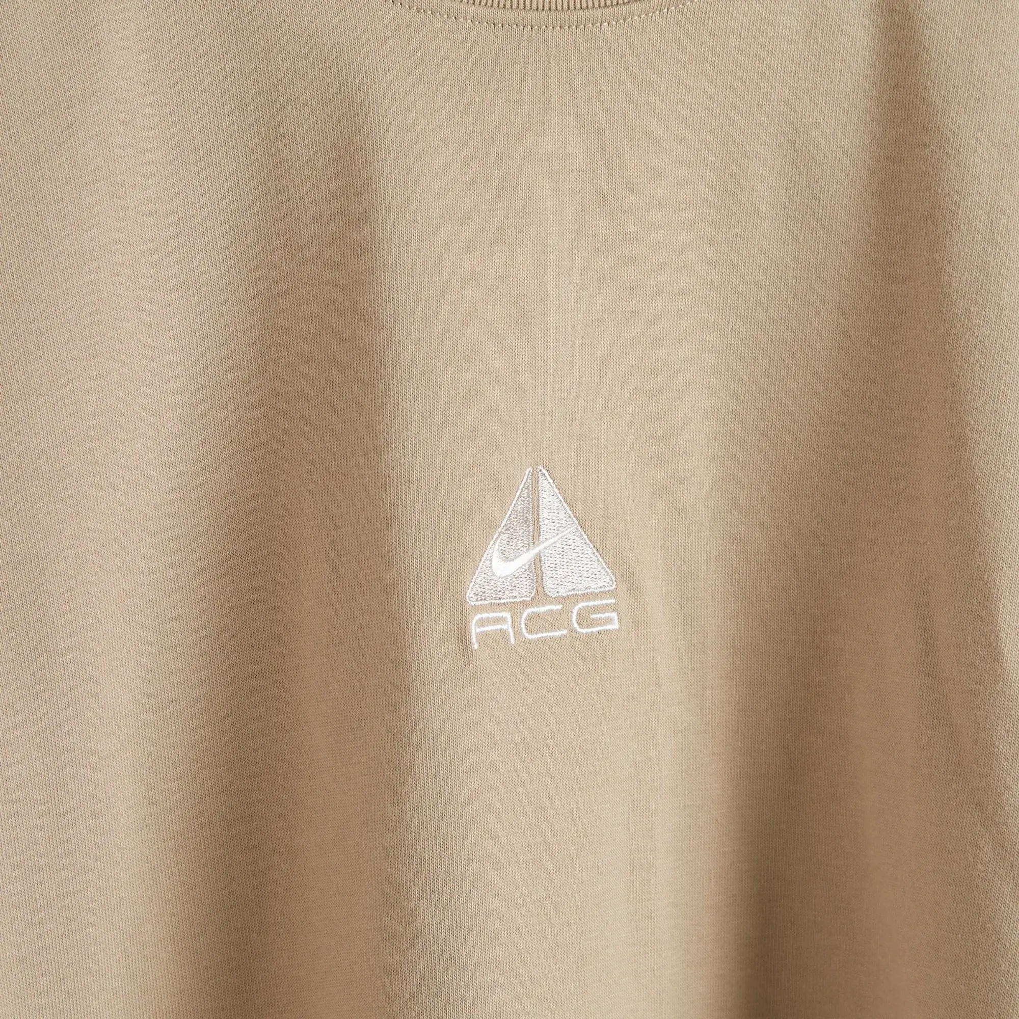 Nike ACG Lungs T-Shirt, Beige
