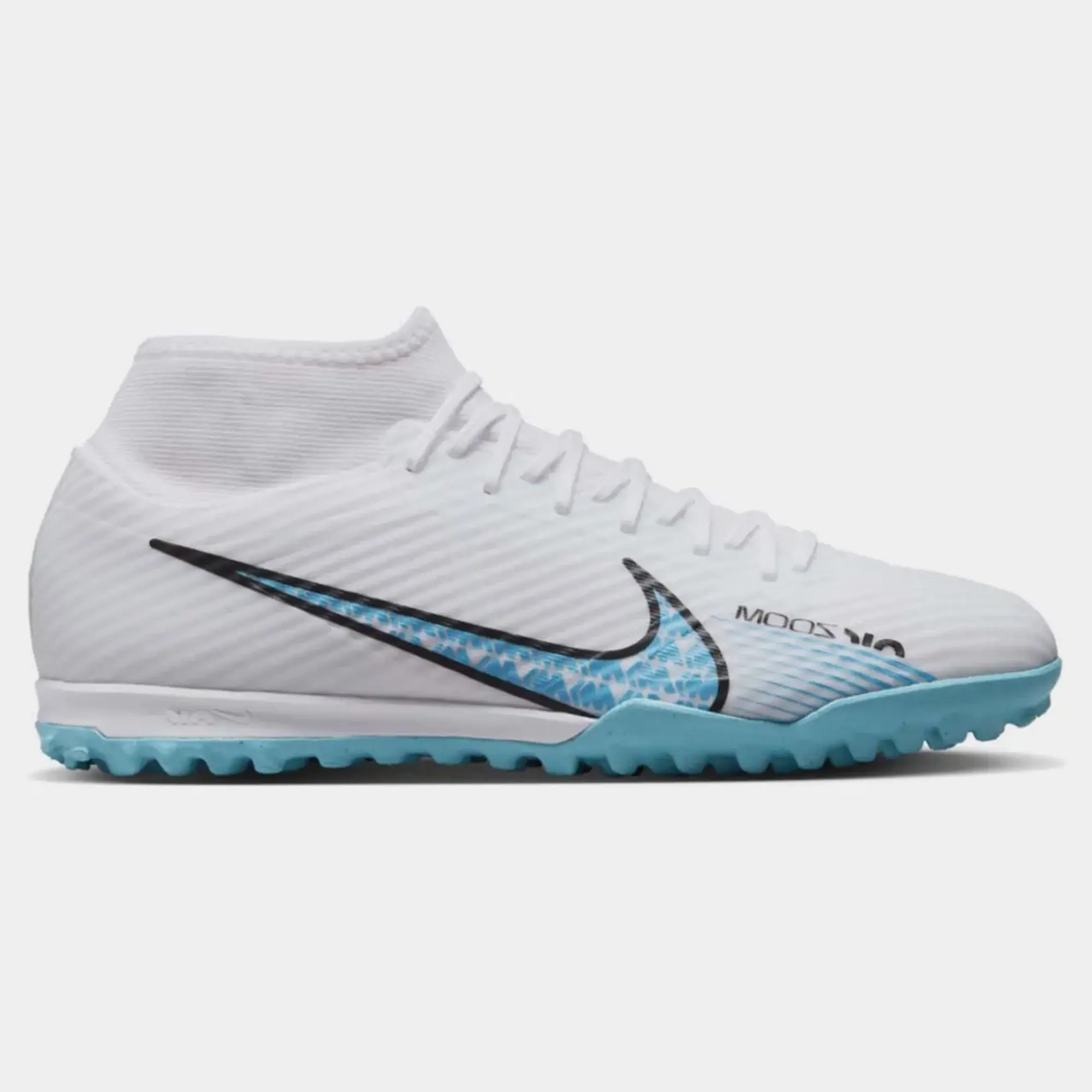 Nike mercurial superfly academy mens astro turf trainers best sale