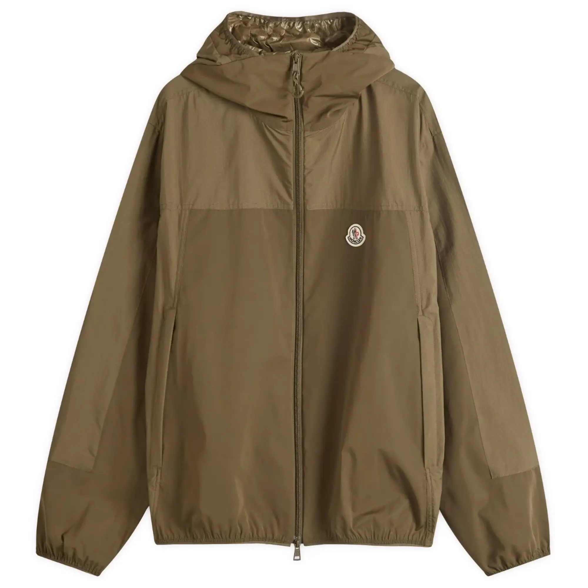 Moncler Men's Kona Jacket Green