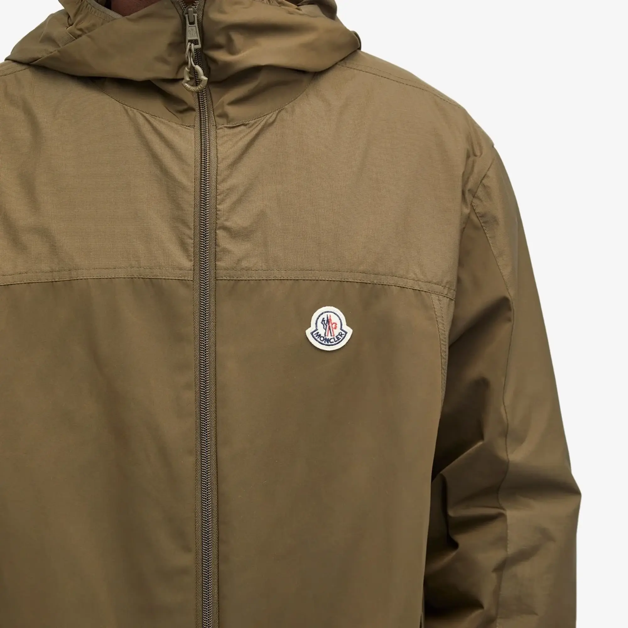 Moncler Men's Kona Jacket Green