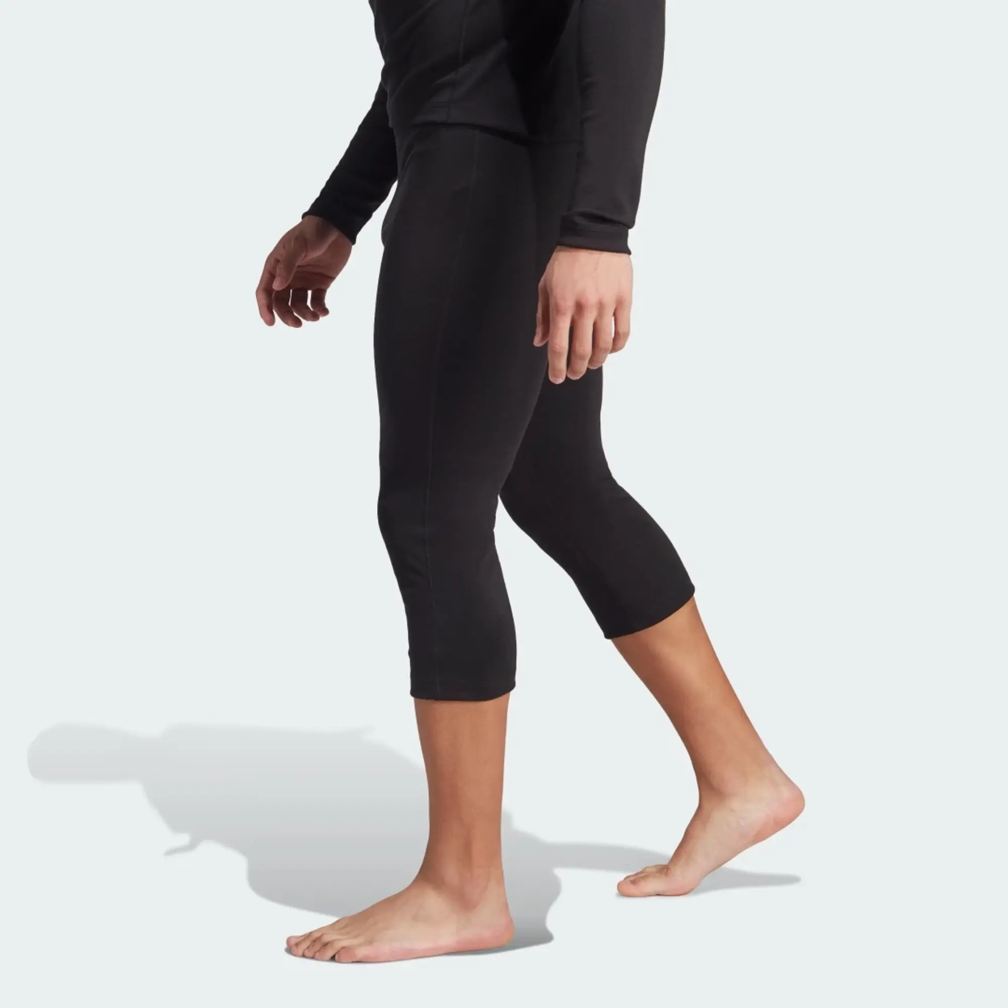 adidas XPERIOR MERINO 260 BASE LAYER 3/4 TIGHT