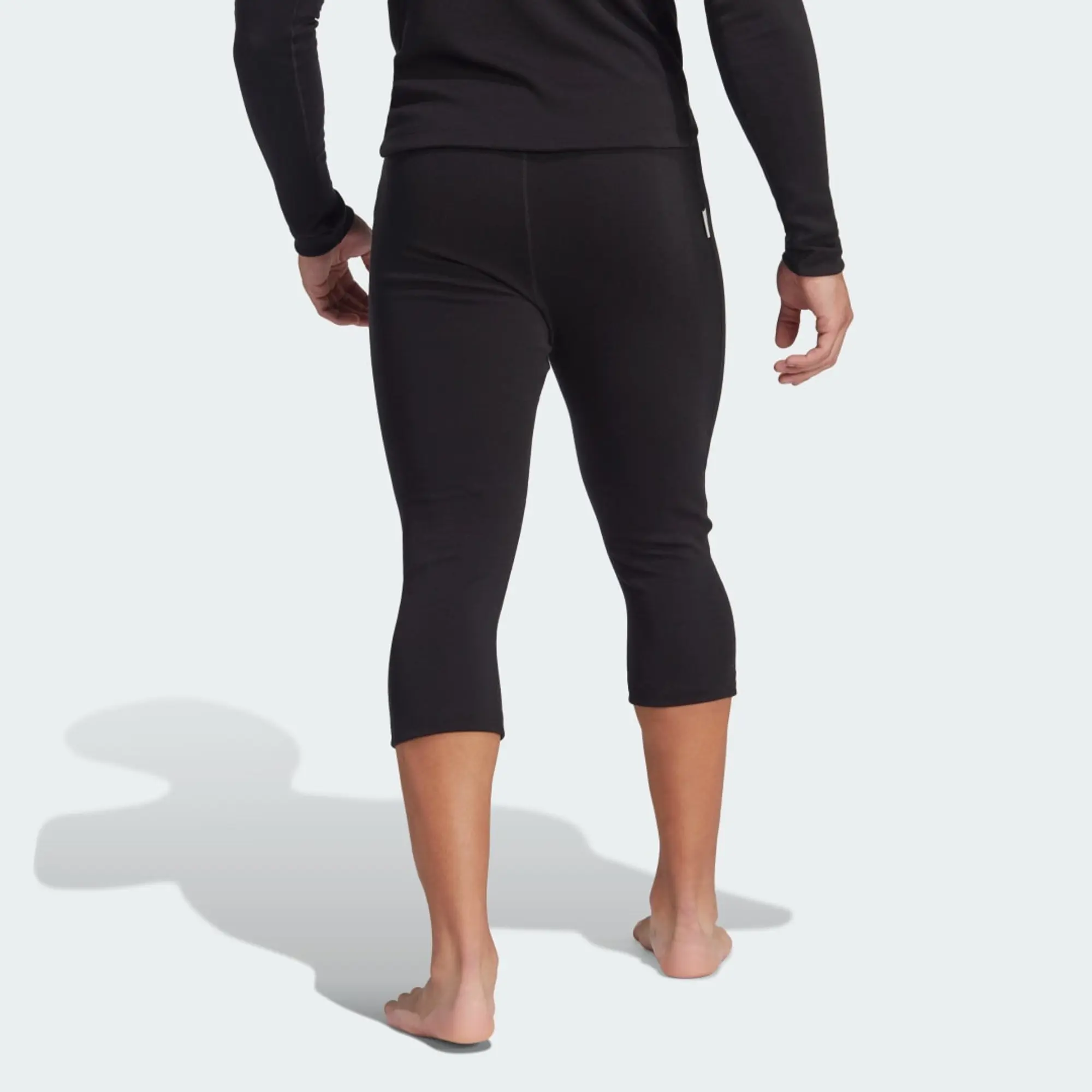 adidas XPERIOR MERINO 260 BASE LAYER 3/4 TIGHT