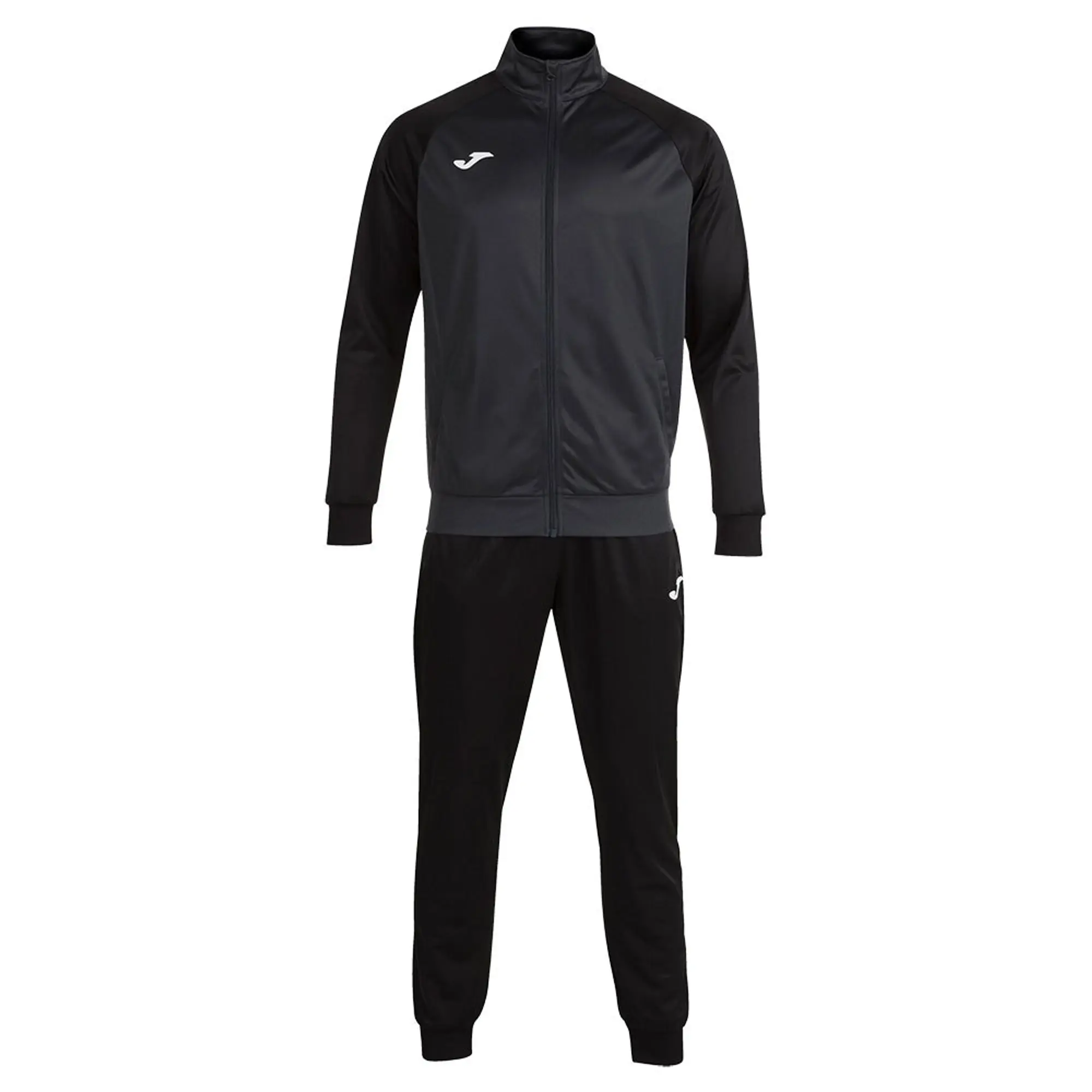 Joma Academy Iv Tracksuit  - White,Blue