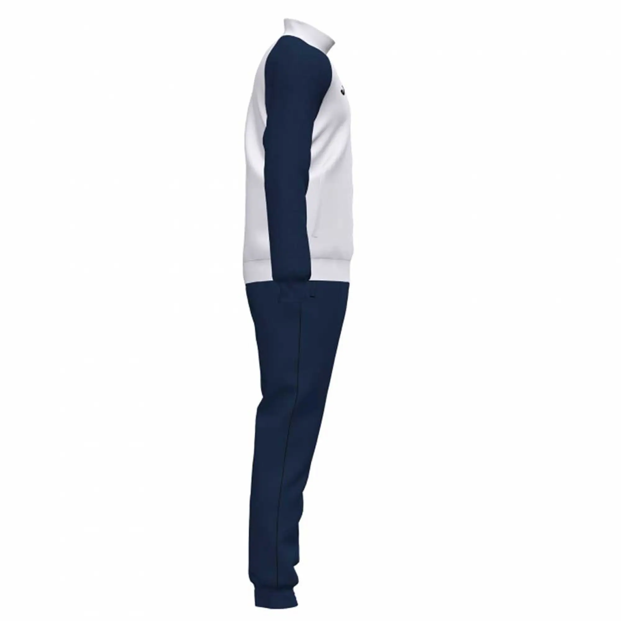 Joma Academy Iv Tracksuit  - White,Blue