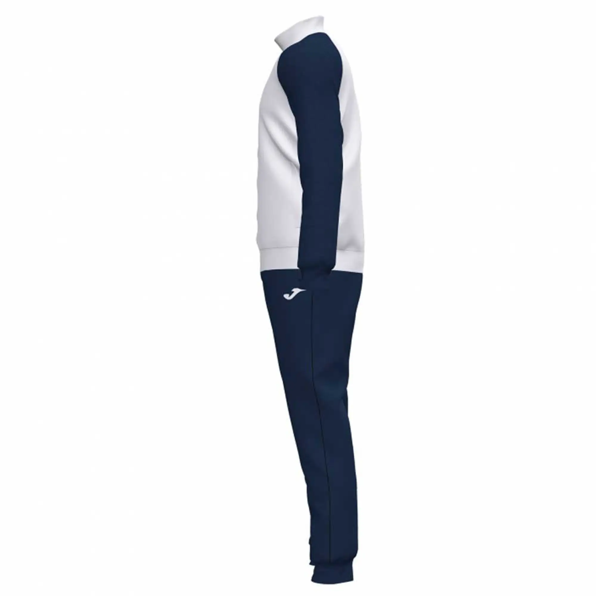 Joma Academy Iv Tracksuit  - White,Blue