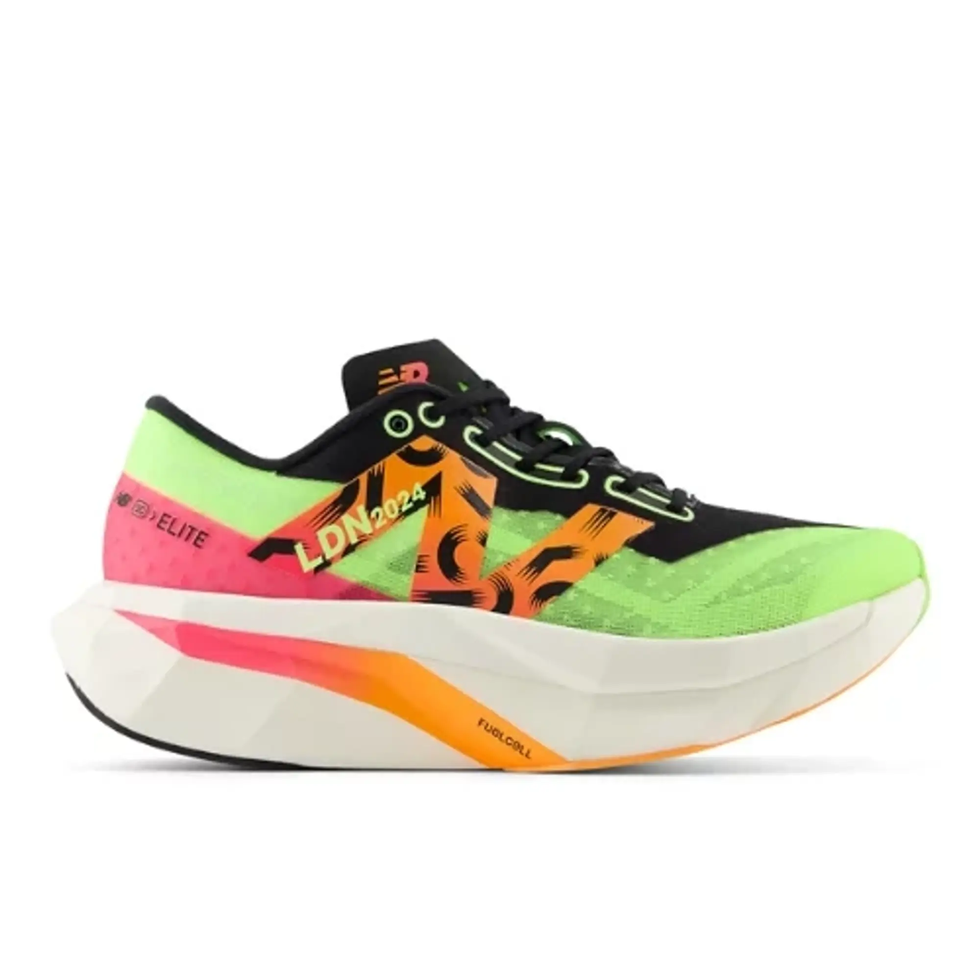 New Balance London Edition FuelCell SuperComp Elite v4 Women's Running Shoes - AW24