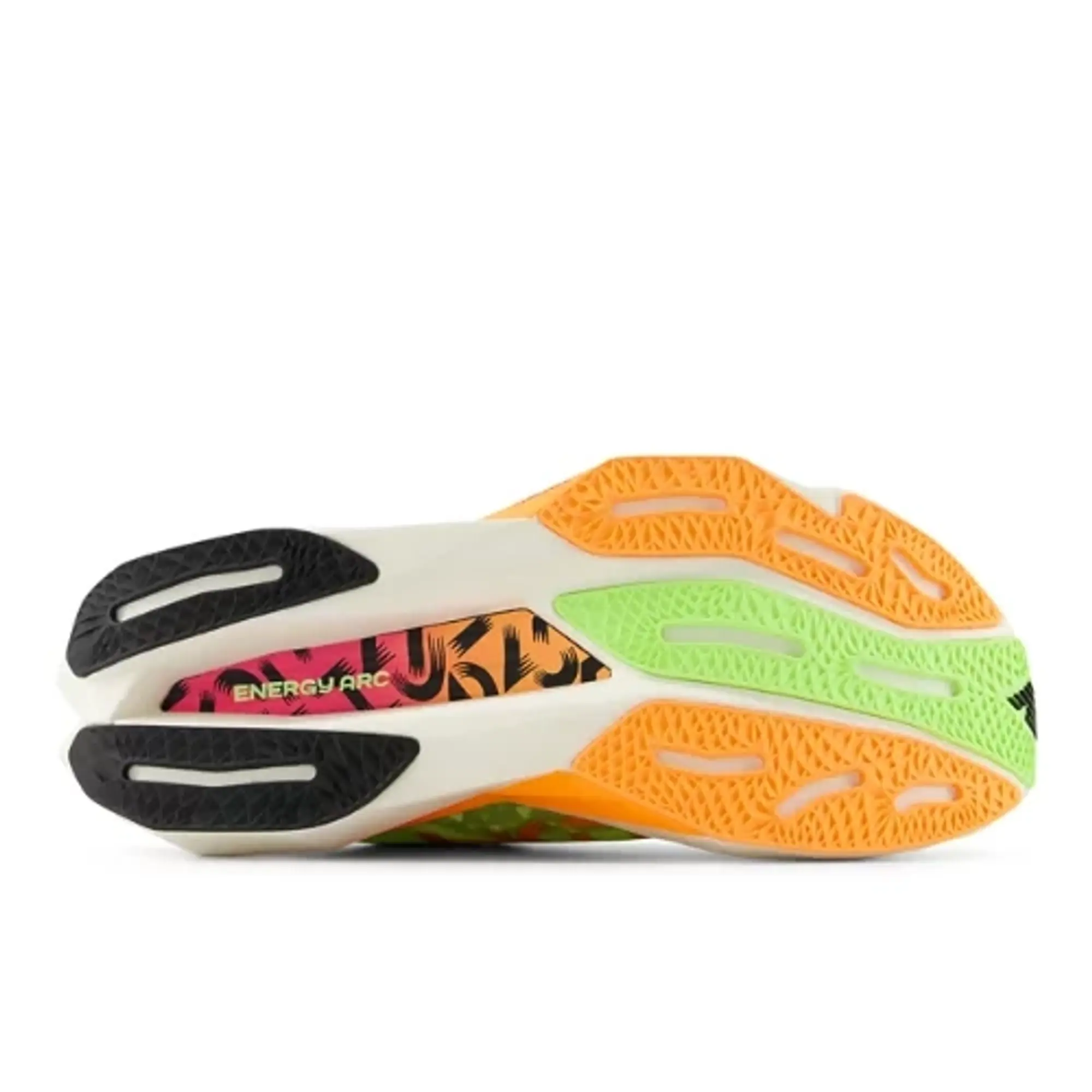New Balance London Edition FuelCell SuperComp Elite v4 Women's Running Shoes - AW24