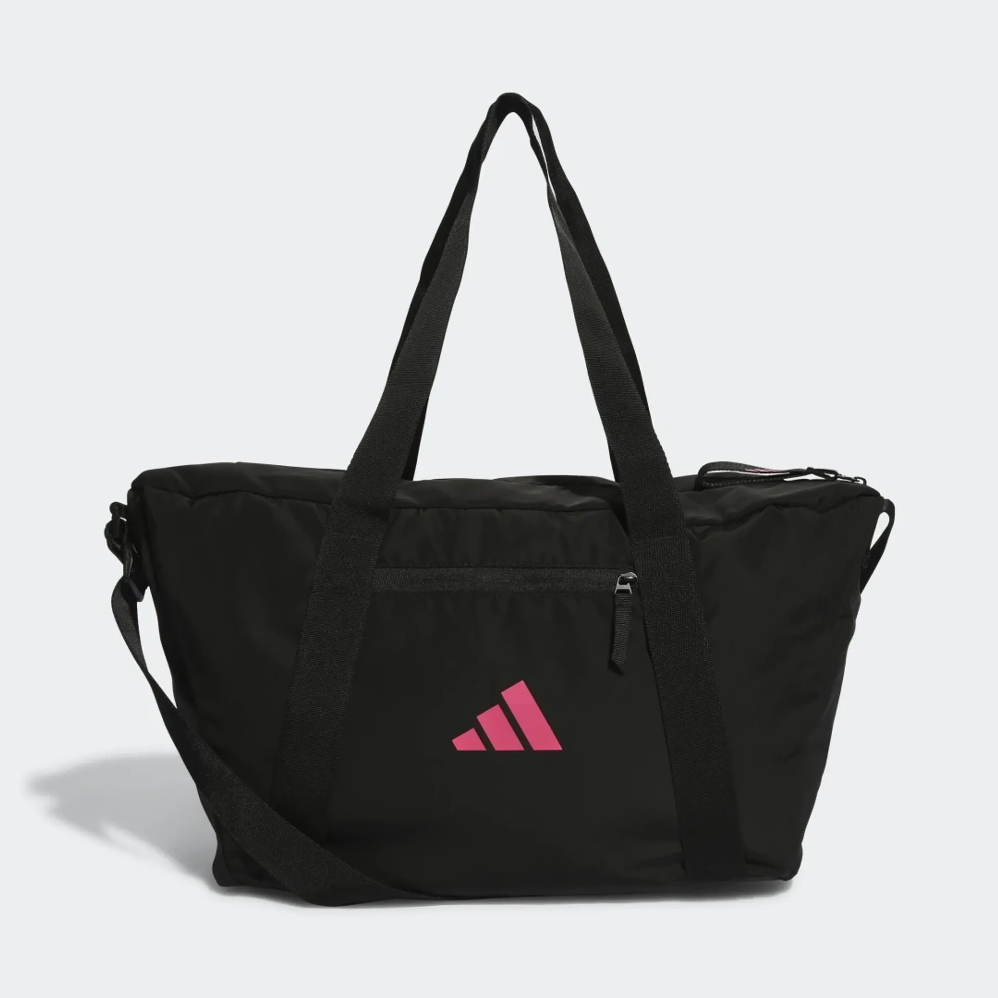 adidas Women's Sport Bag - Black/Copper Metallic