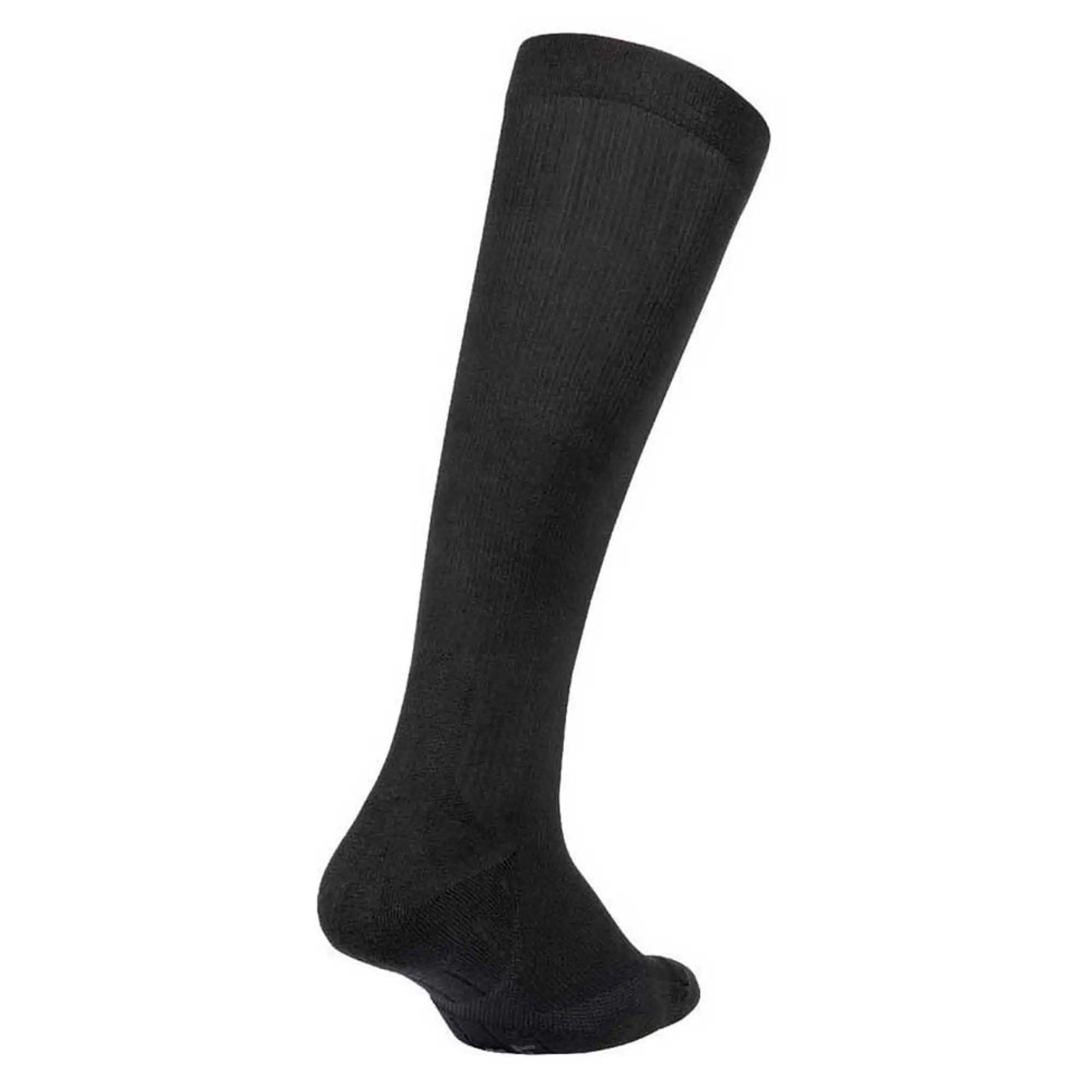 2xu 24/7 Compression 41- Long Socks 46 Cm  - Black