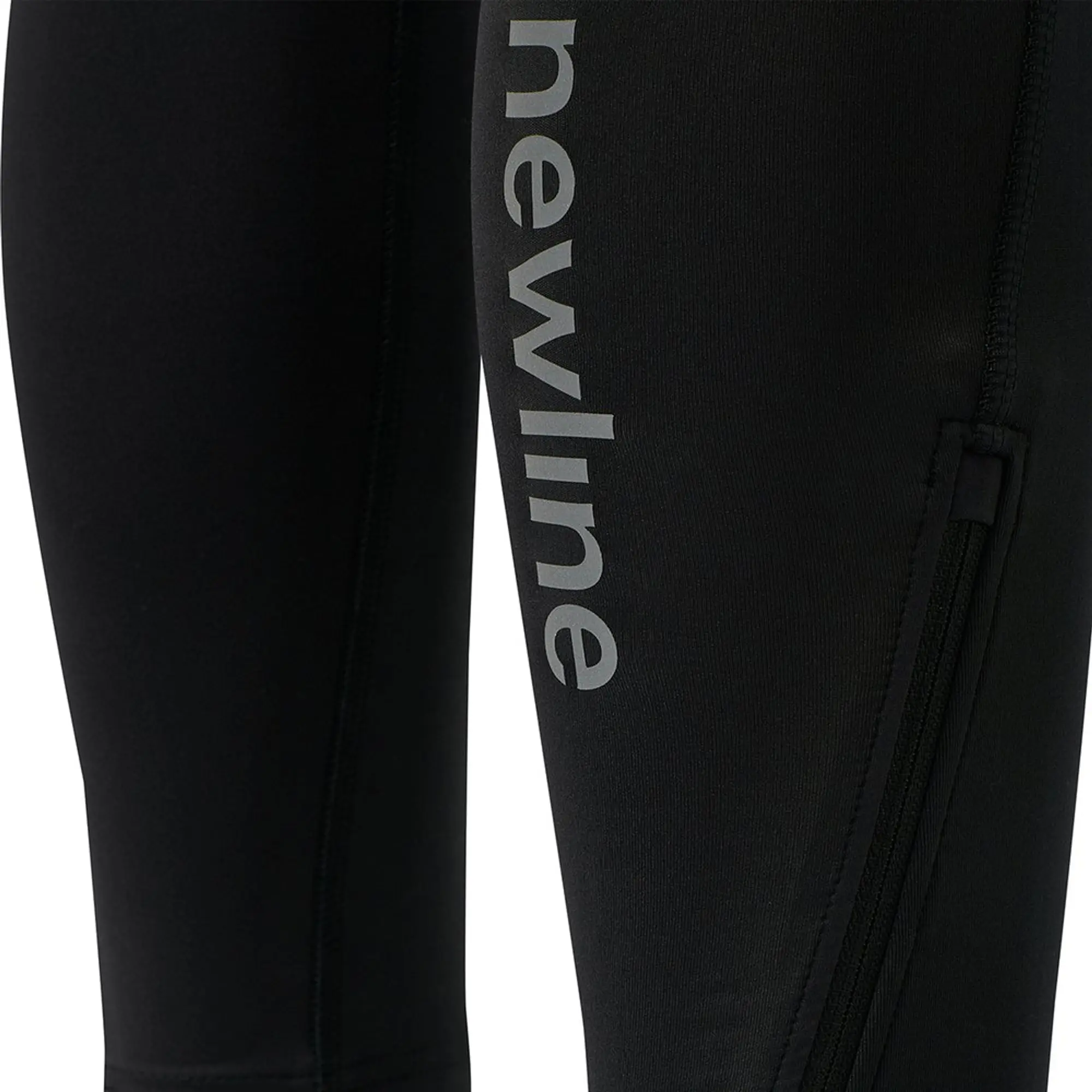 Hummel Newline Sport Core Warm Protect Leggings  - Black