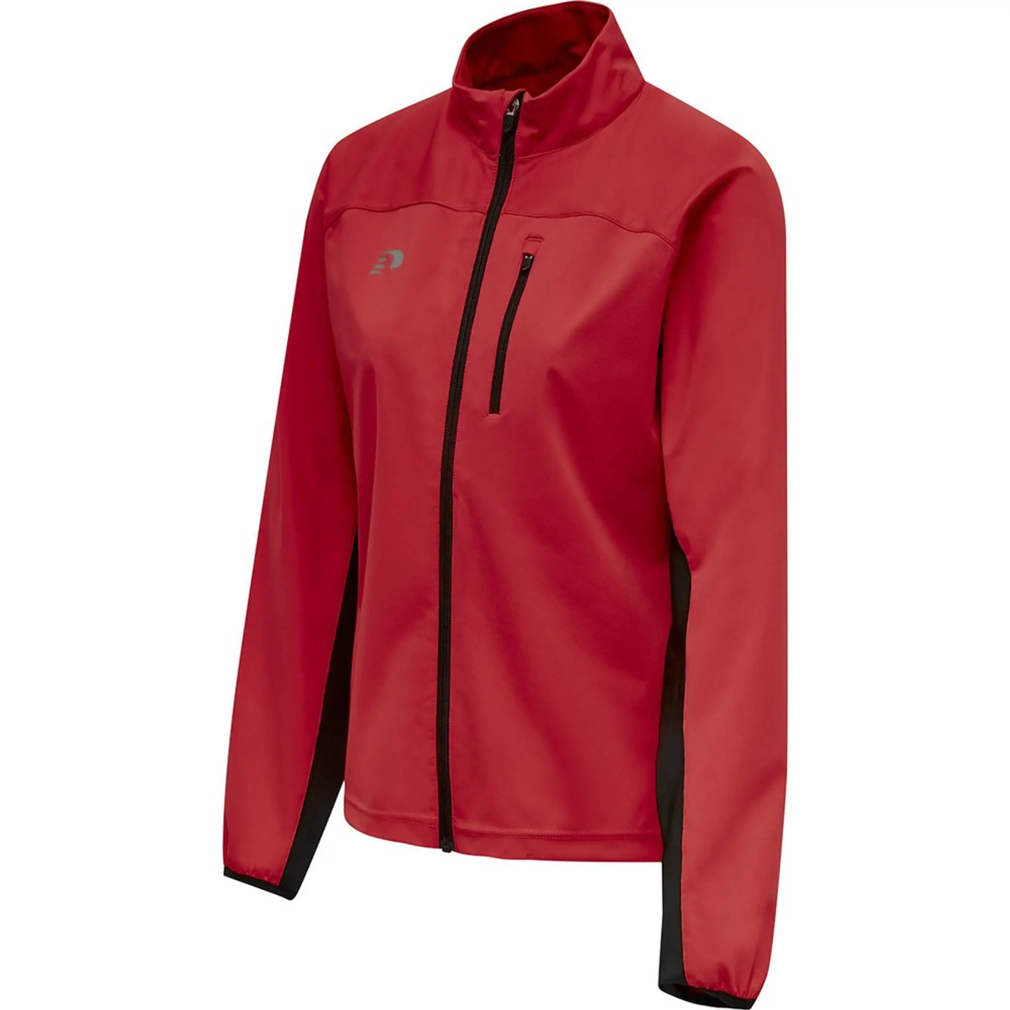 Hummel Newline Sport Jacket Core Cross  - Red