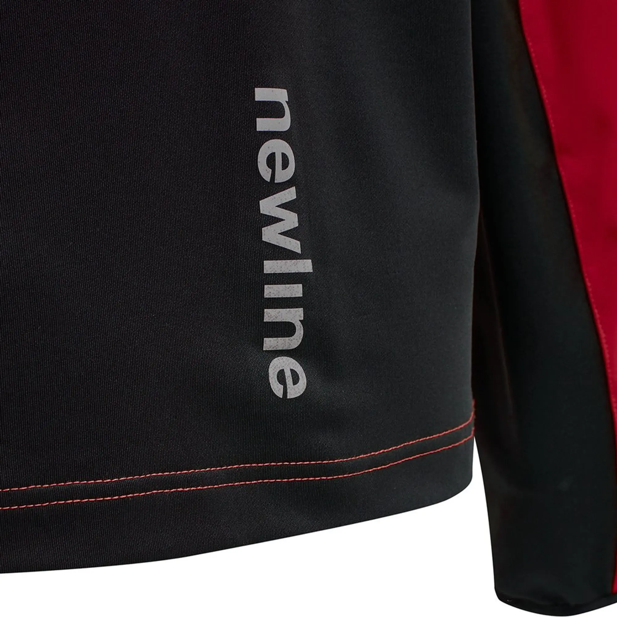 Hummel Newline Sport Jacket Core Cross  - Red