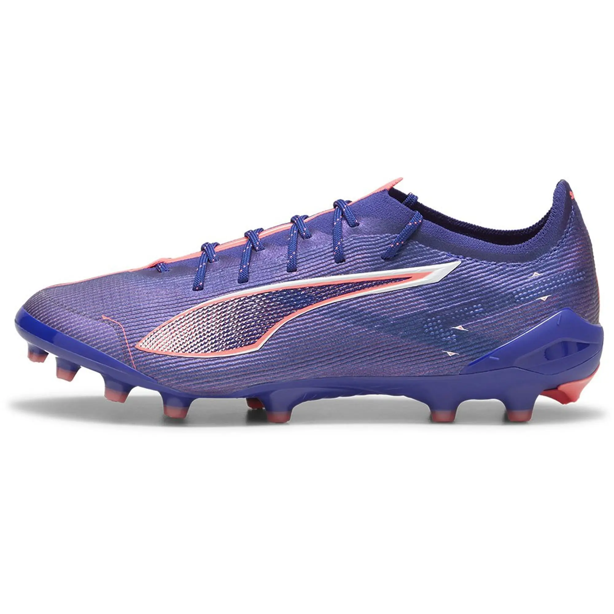 Puma Ultra 5 Ultimate Ag Formula - Lapis Lazuli/Puma White/Sunset Glow - ['Purple']