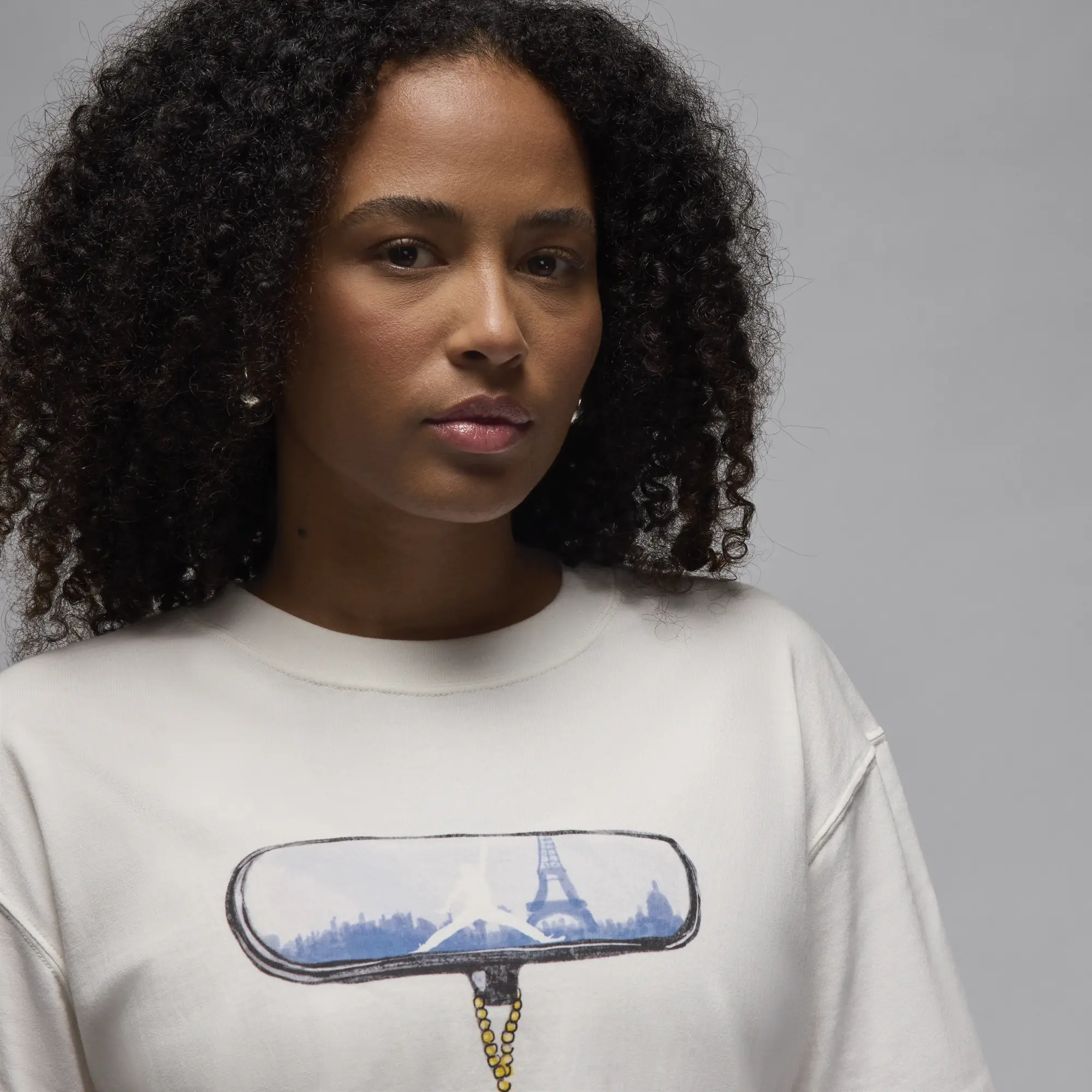 Nike Jordan WMNS SS GIRLFRIEND TEE