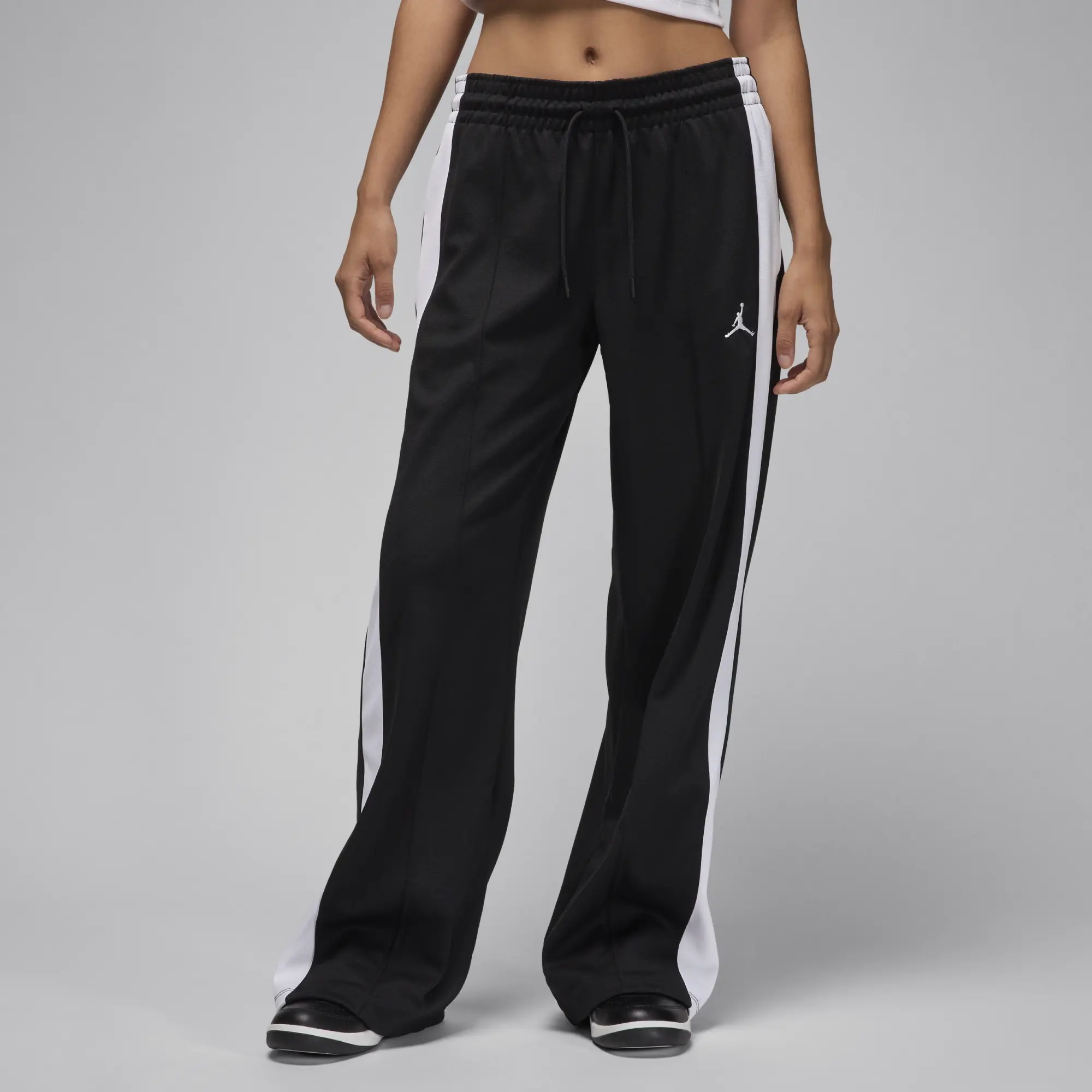 Nike Jordan Jordan Knit Women Pants - Black