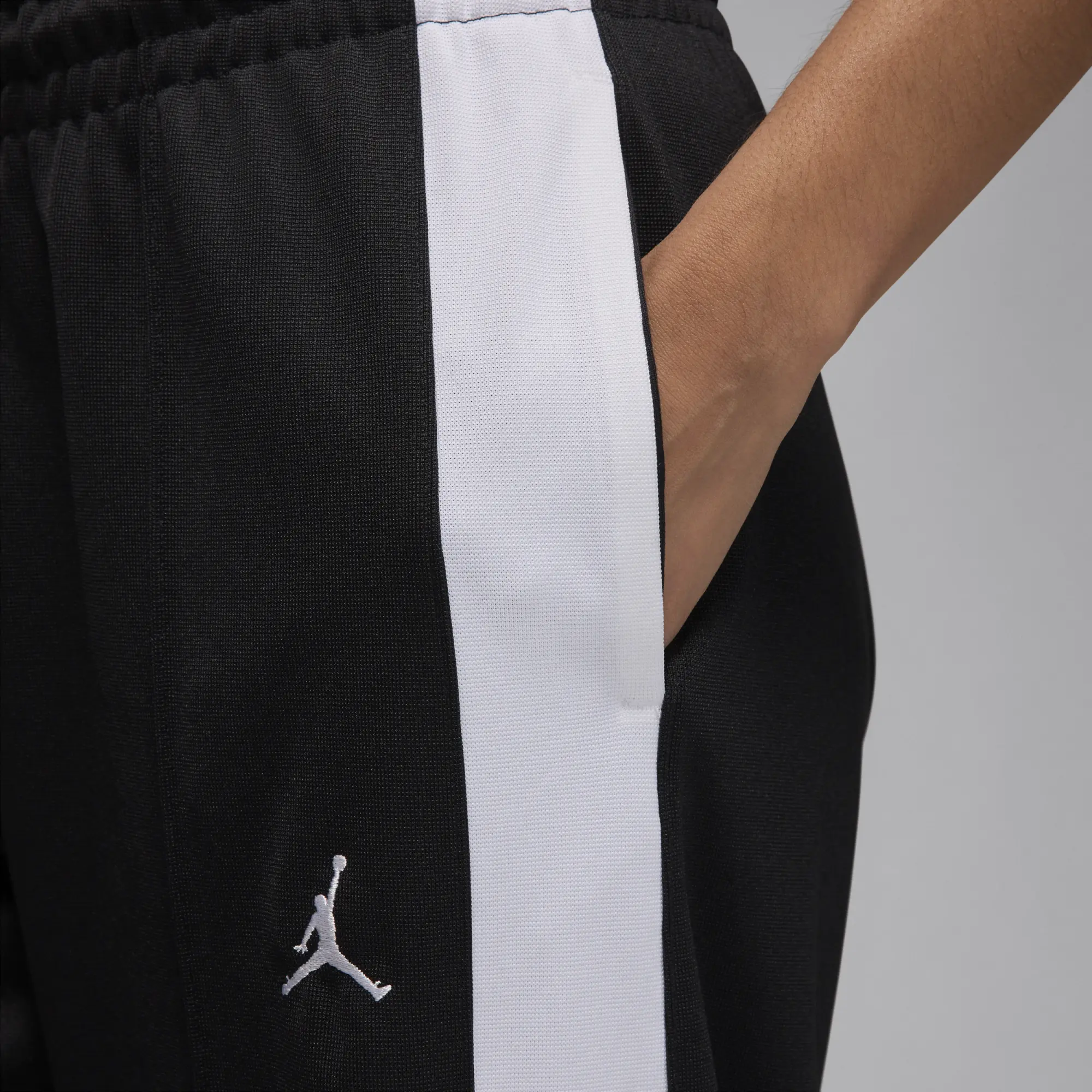Nike Jordan Jordan Knit Women Pants - Black
